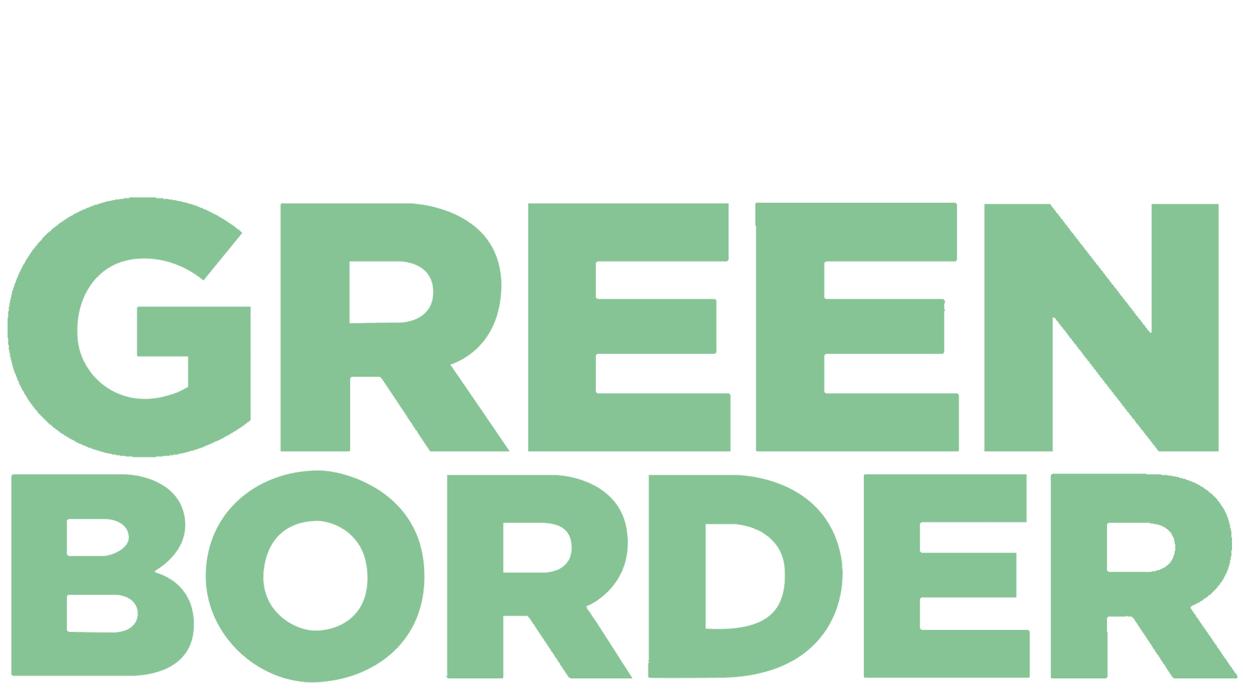 Green Border