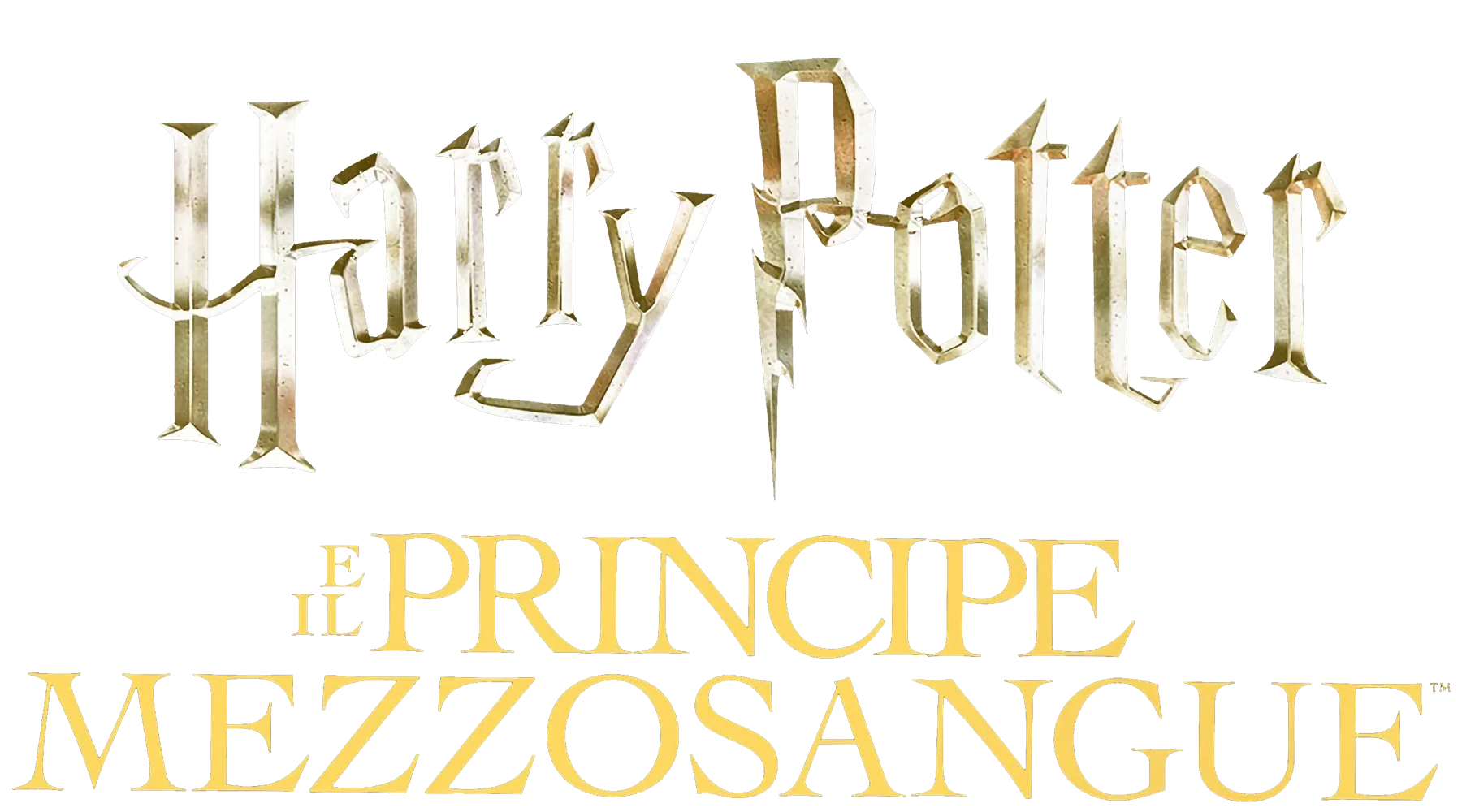 Harry Potter e il principe mezzosangue