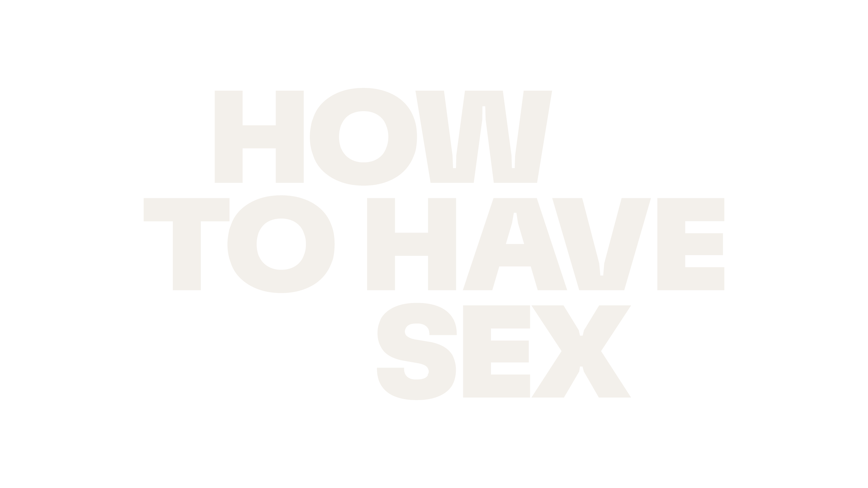 How to have sex