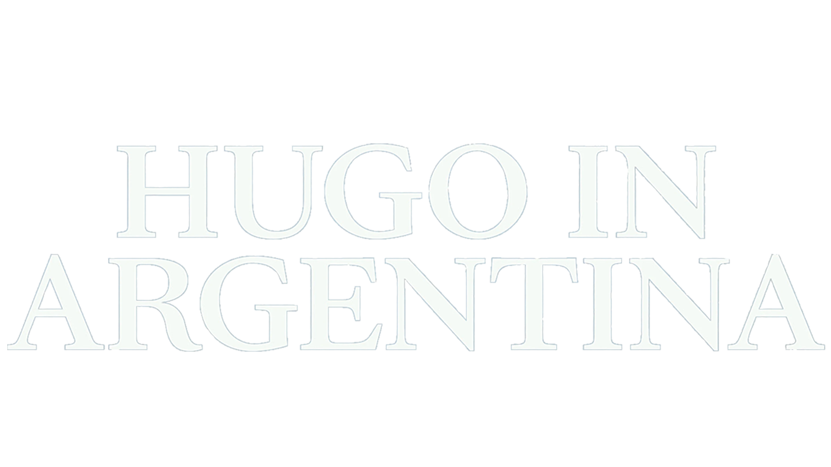 Hugo in Argentina