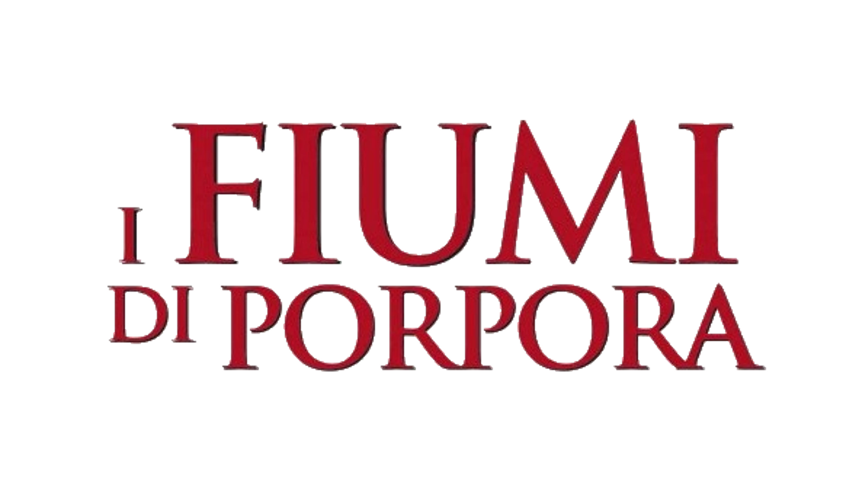 I fiumi di porpora