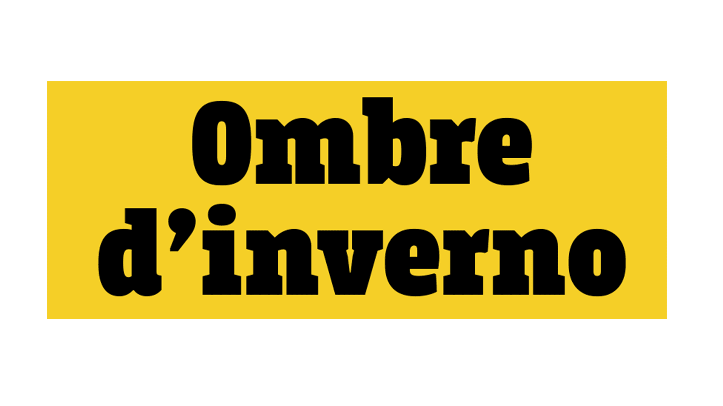 Identita' nascoste