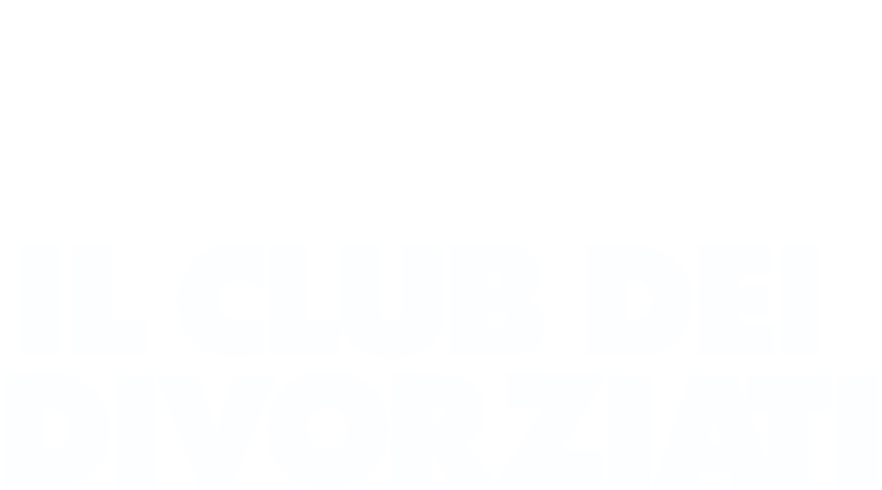 Il club dei divorziati