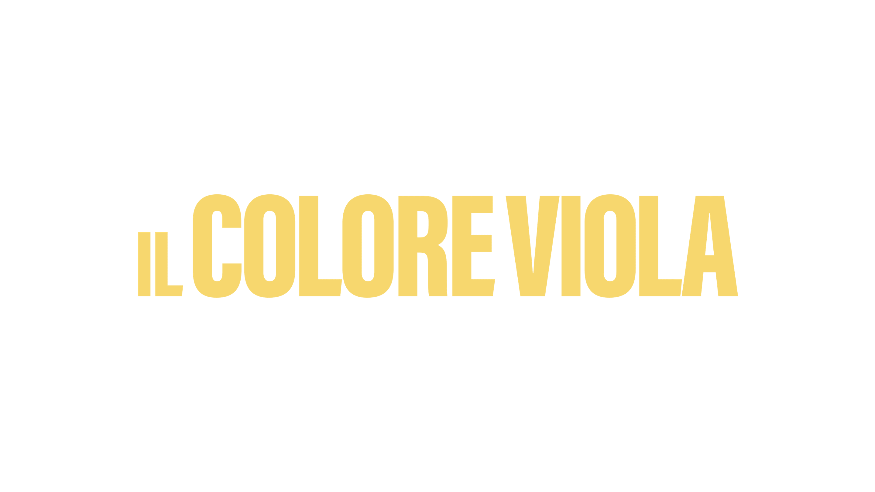 Il colore viola (2023)