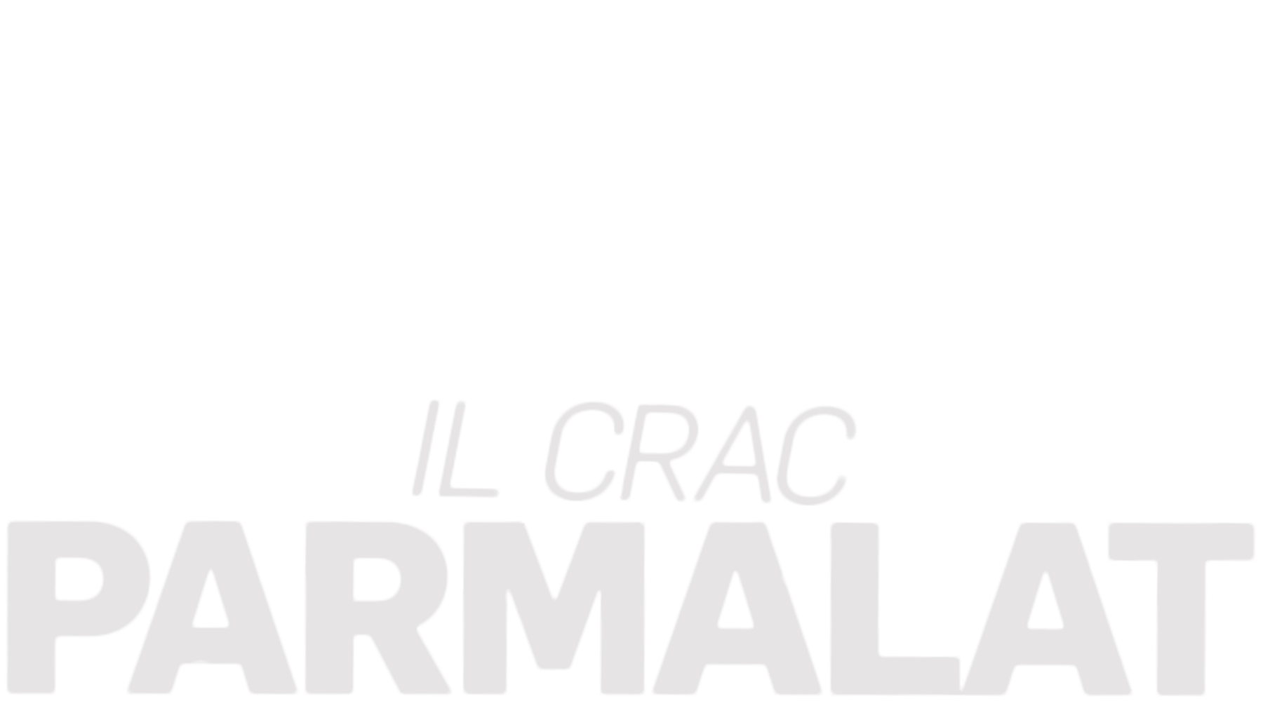 Il crac Parmalat