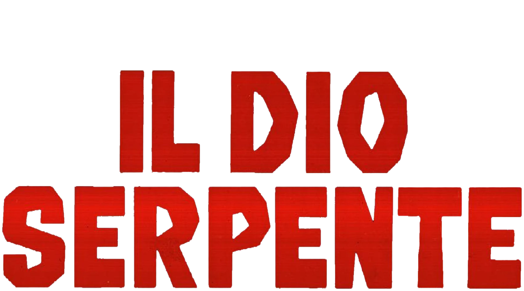 Il dio serpente