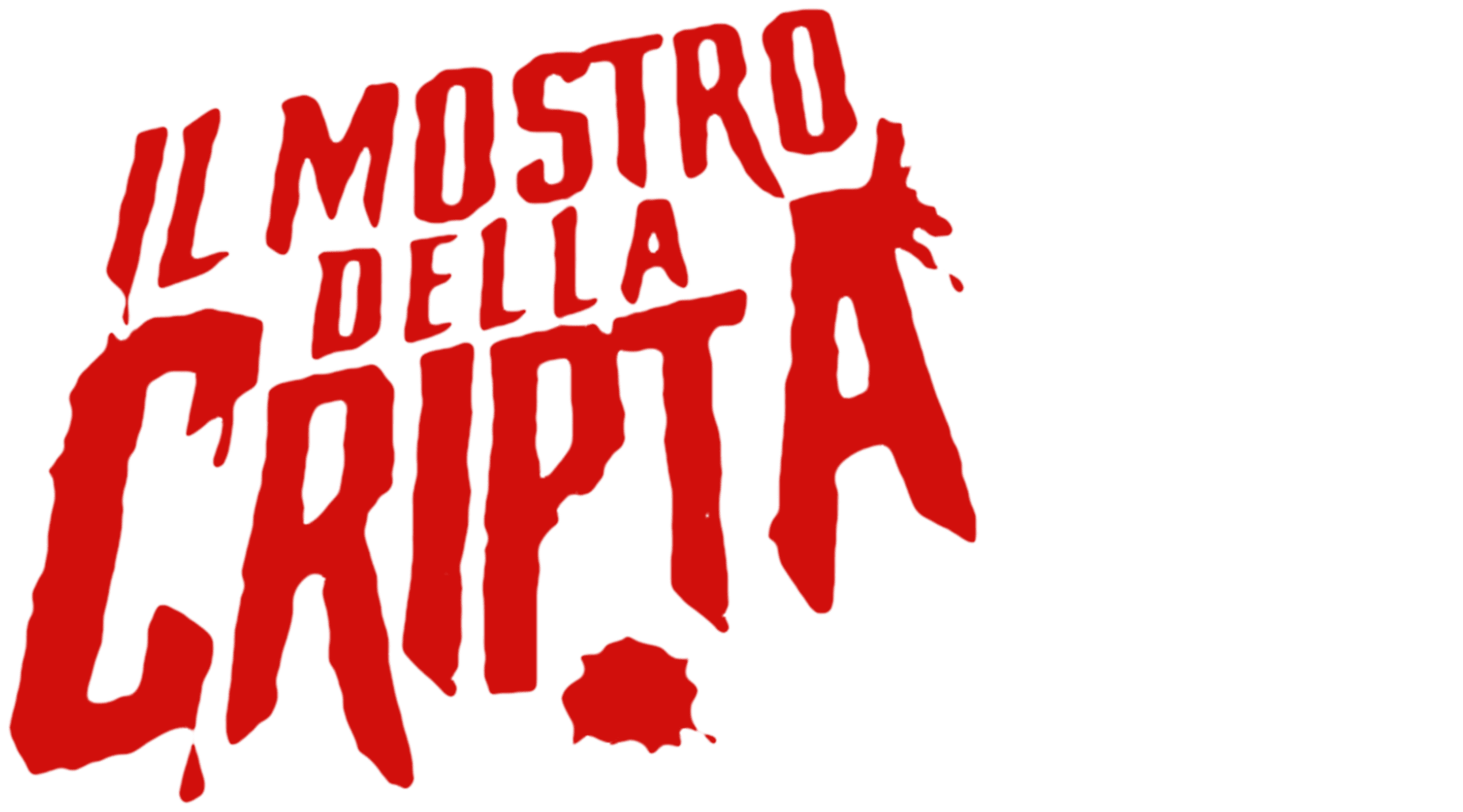 Il mostro della cripta