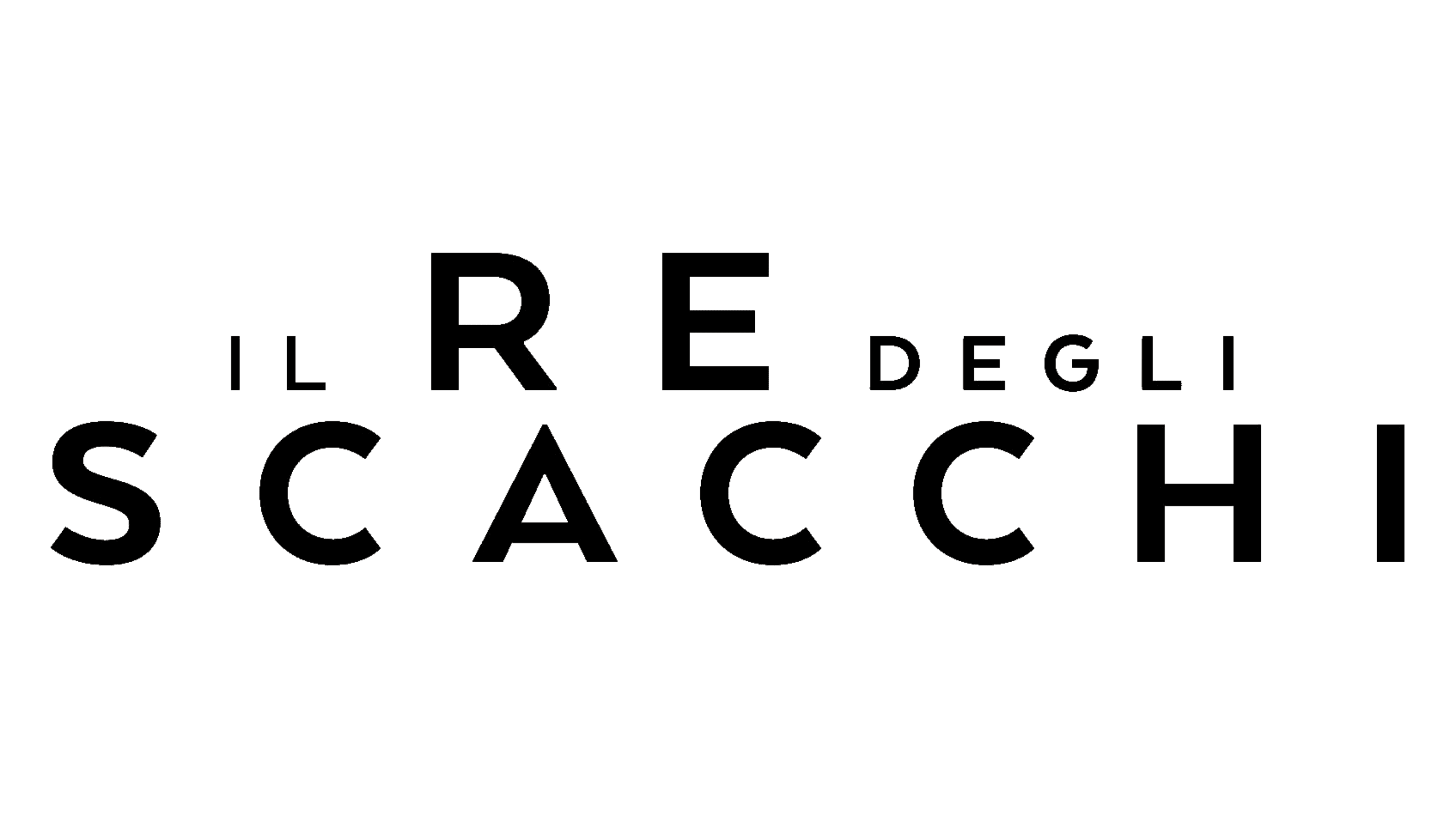 Il re degli scacchi