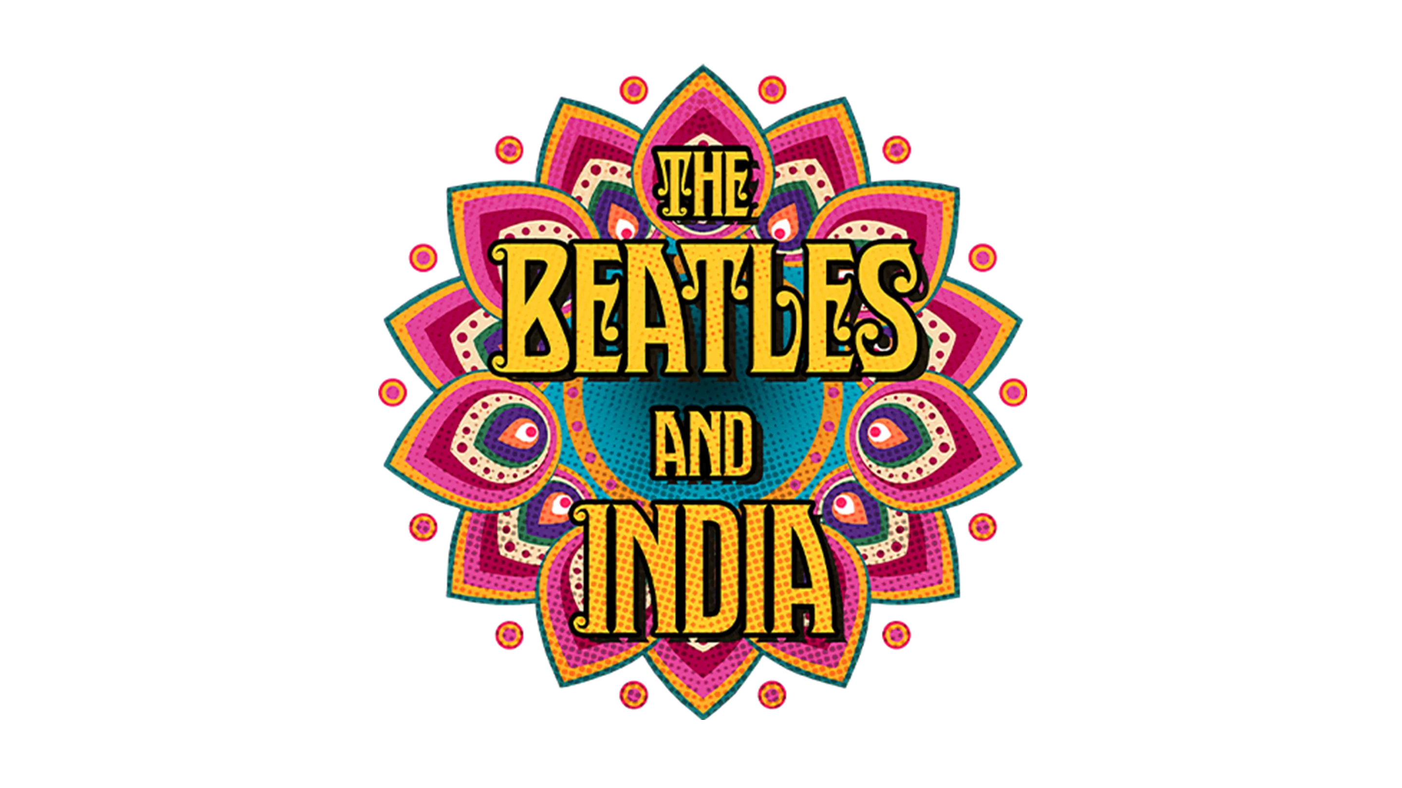 In India con i Beatles