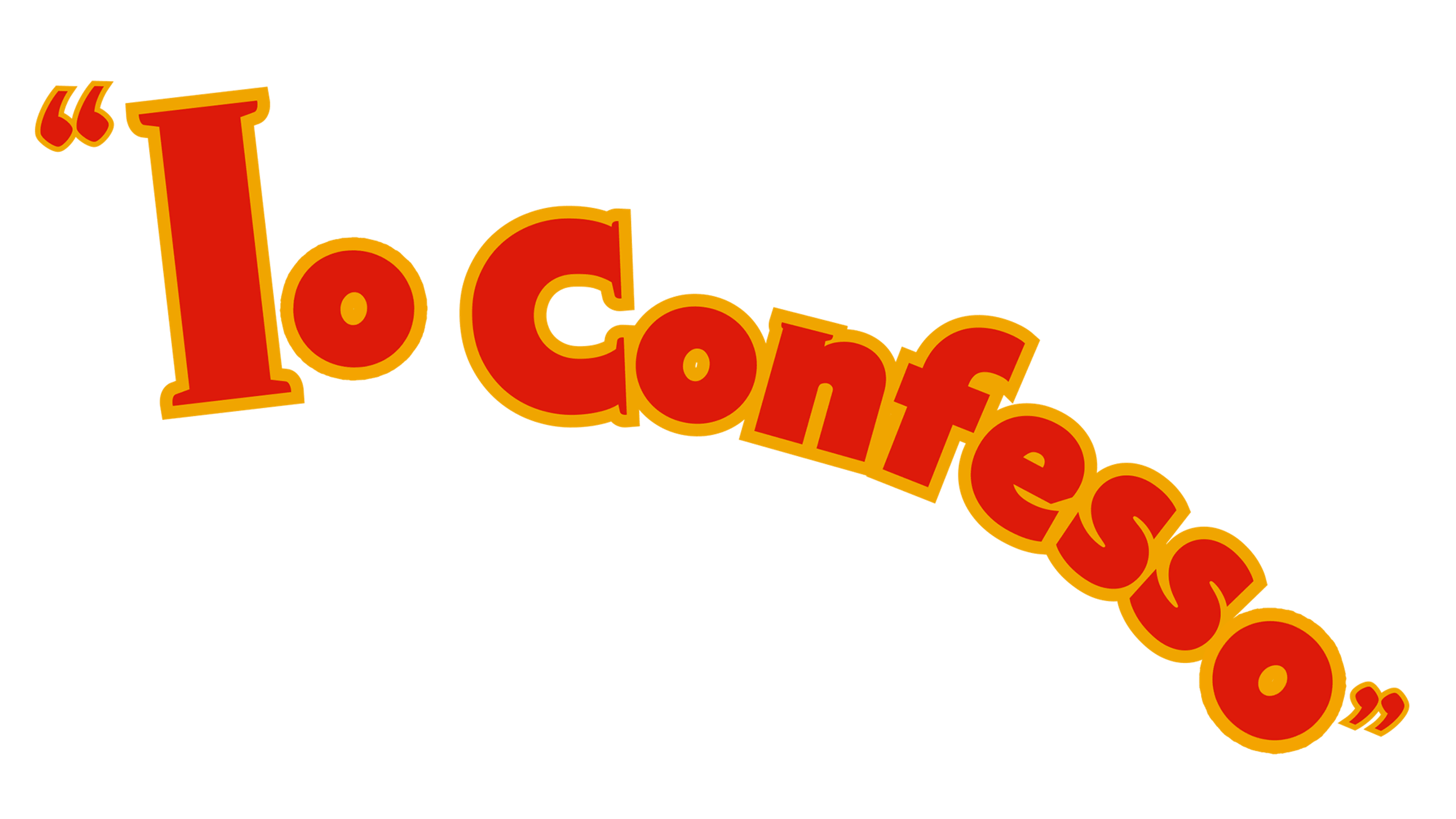 Io confesso