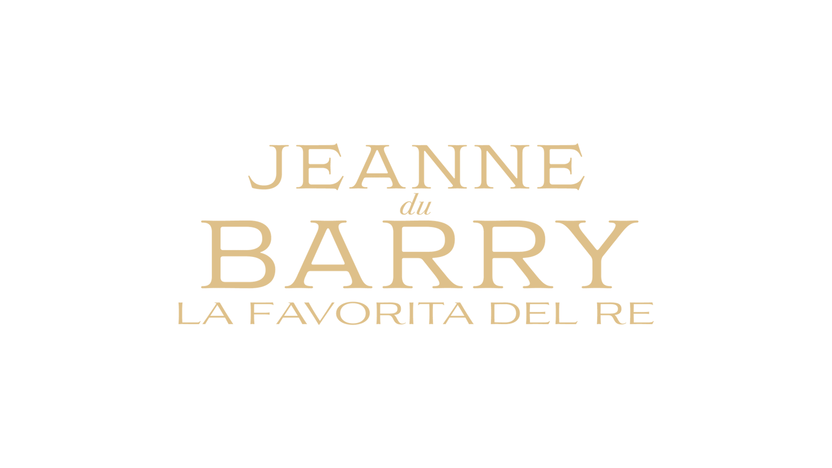 Jeanne du Barry - La favorita del Re