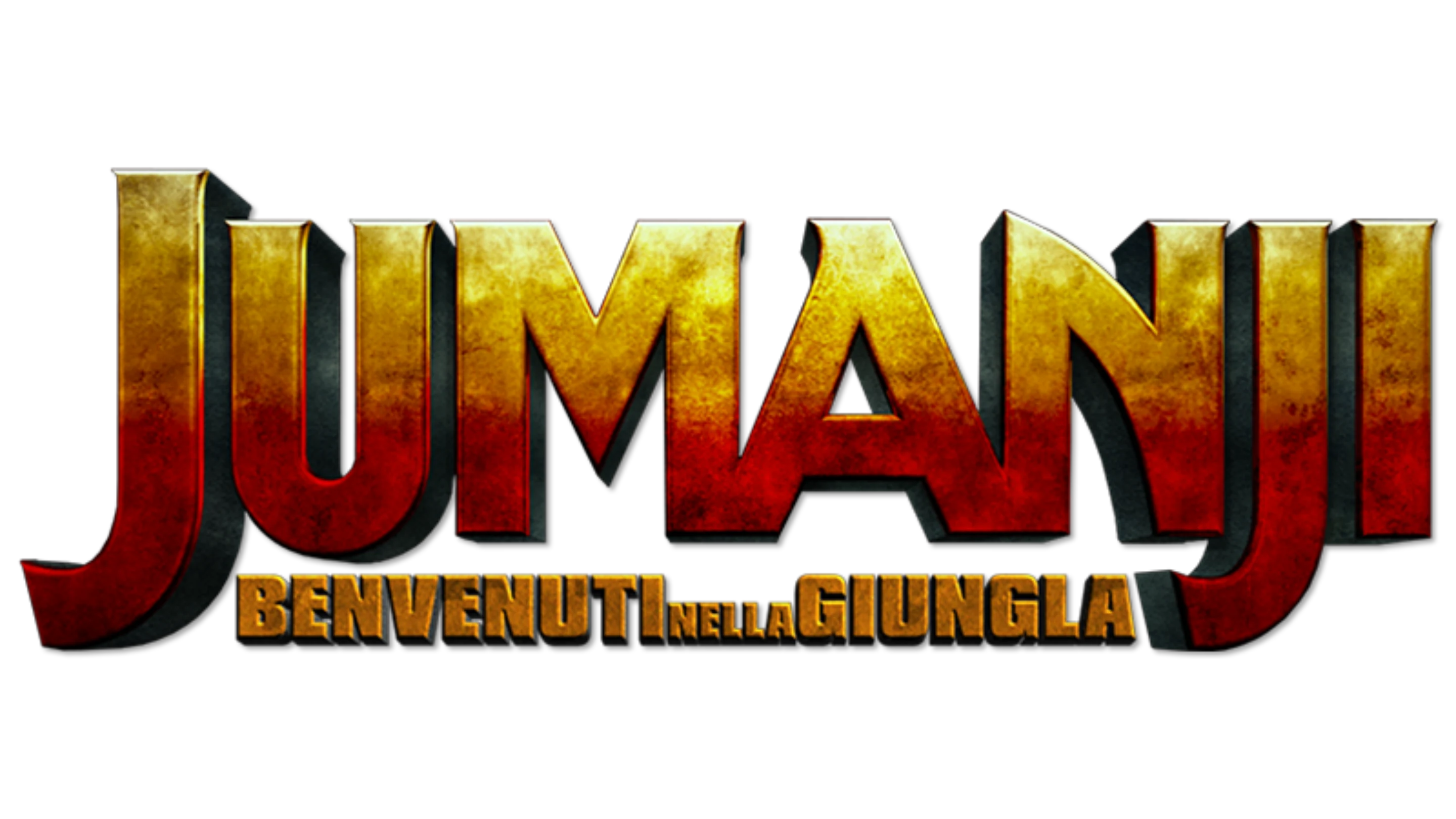 Jumanji - Benvenuti nella giungla
