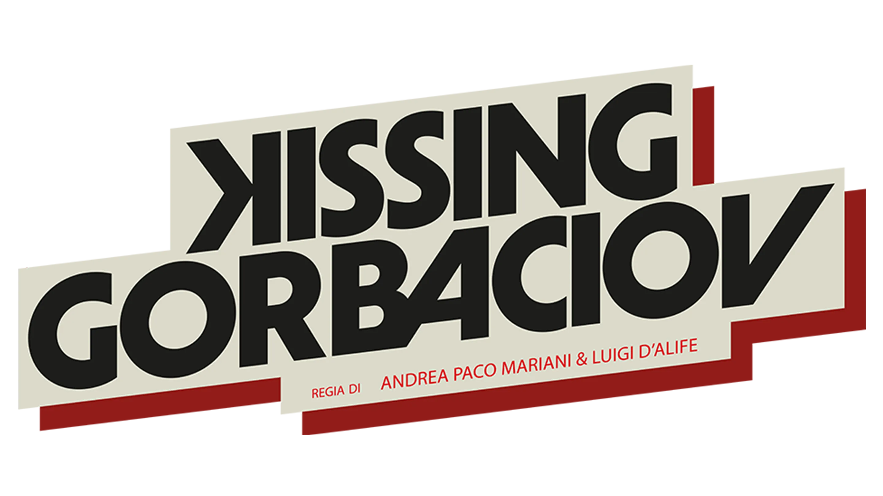 Kissing Gorbaciov