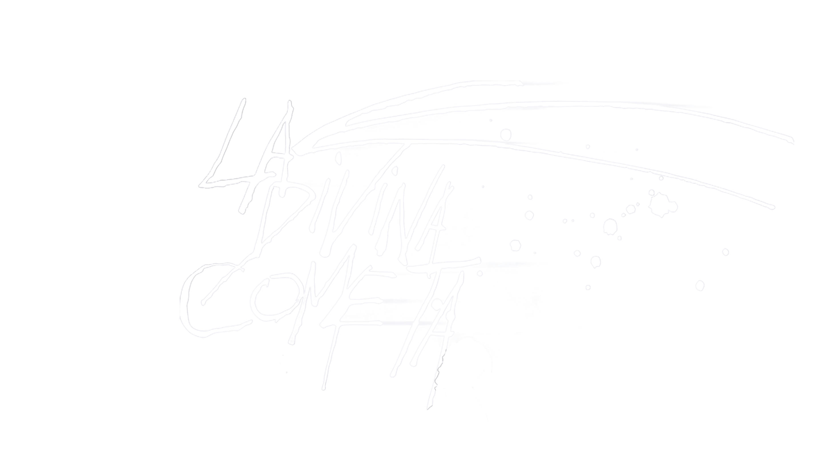 La divina cometa
