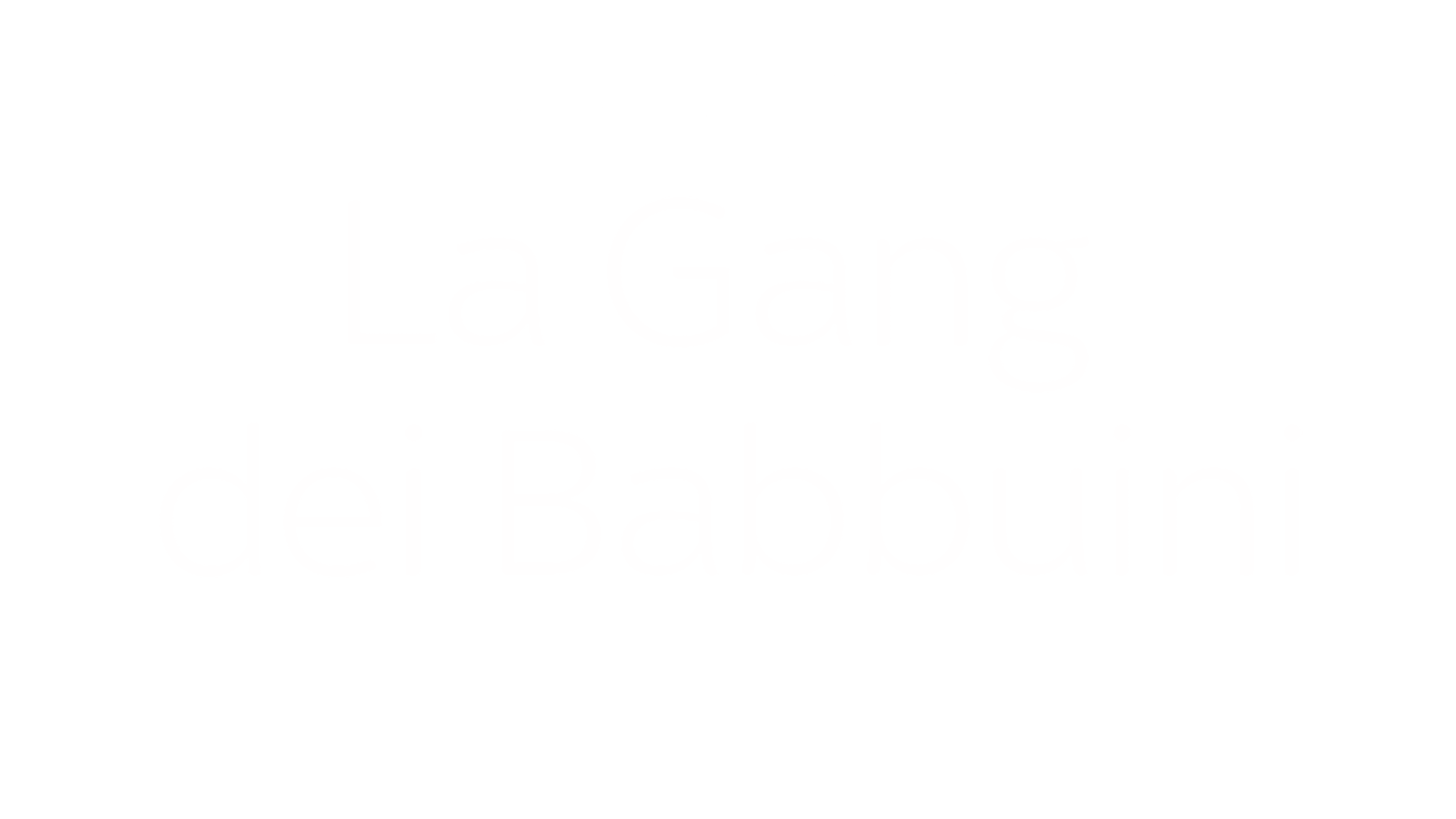 La gang dei babbuini