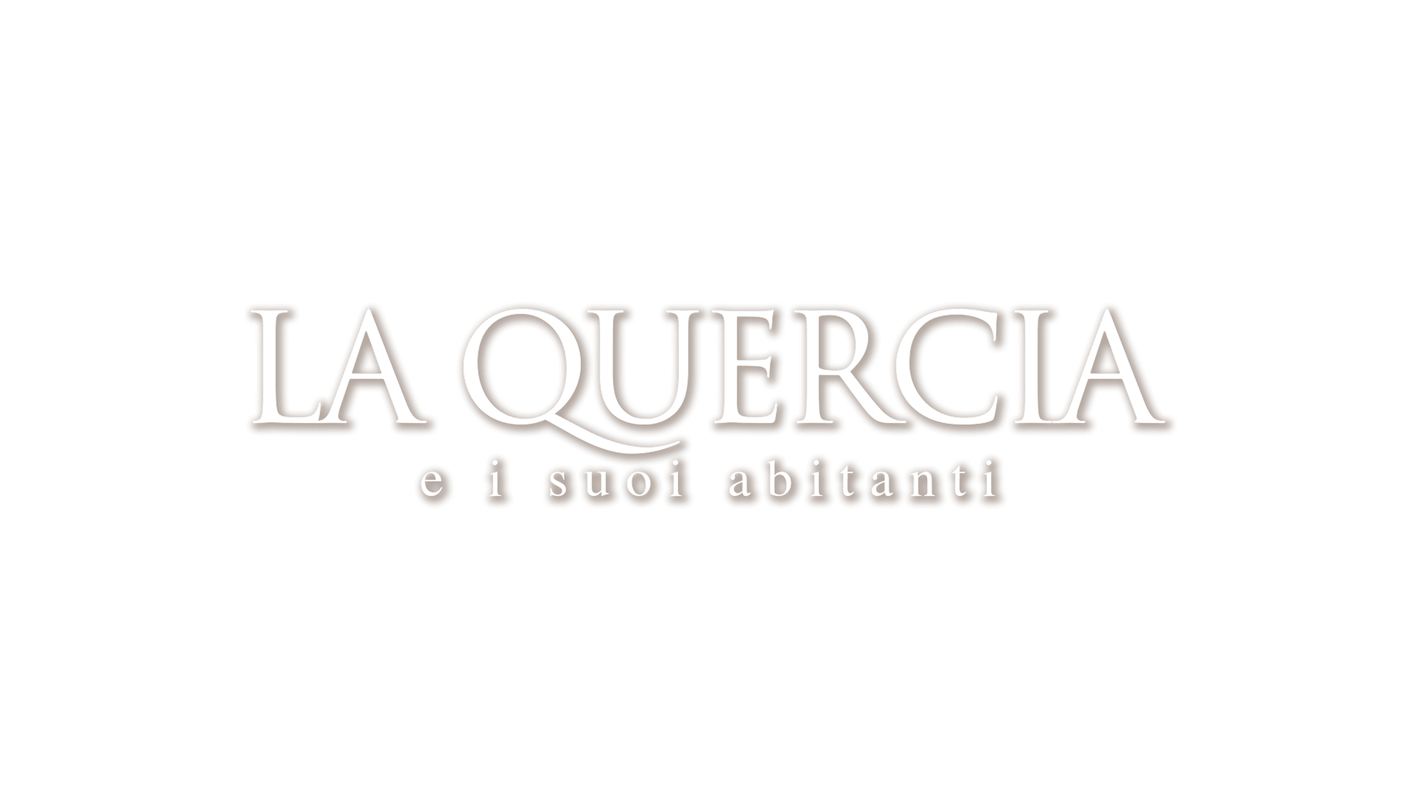 La quercia e i suoi abitanti