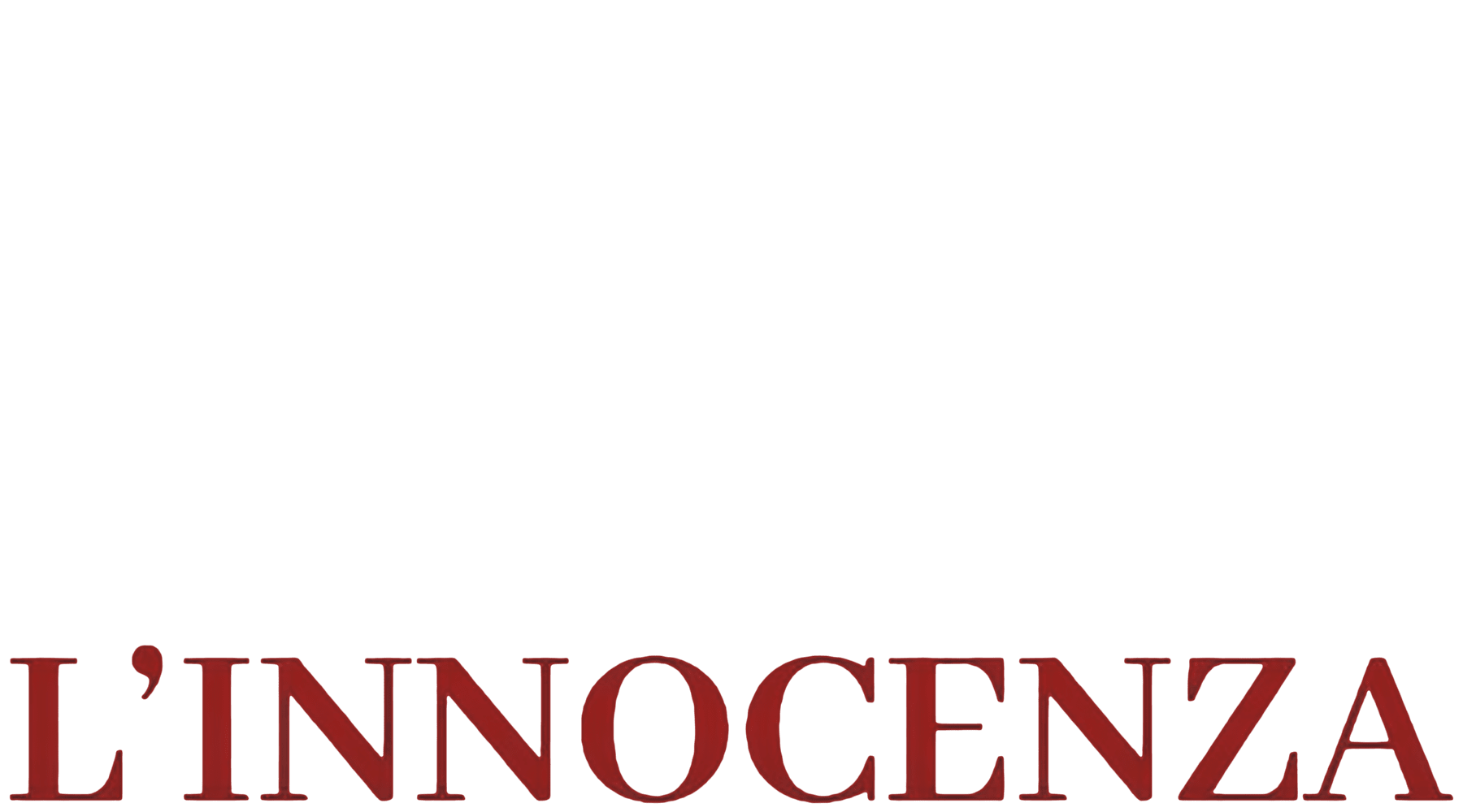 L’innocenza