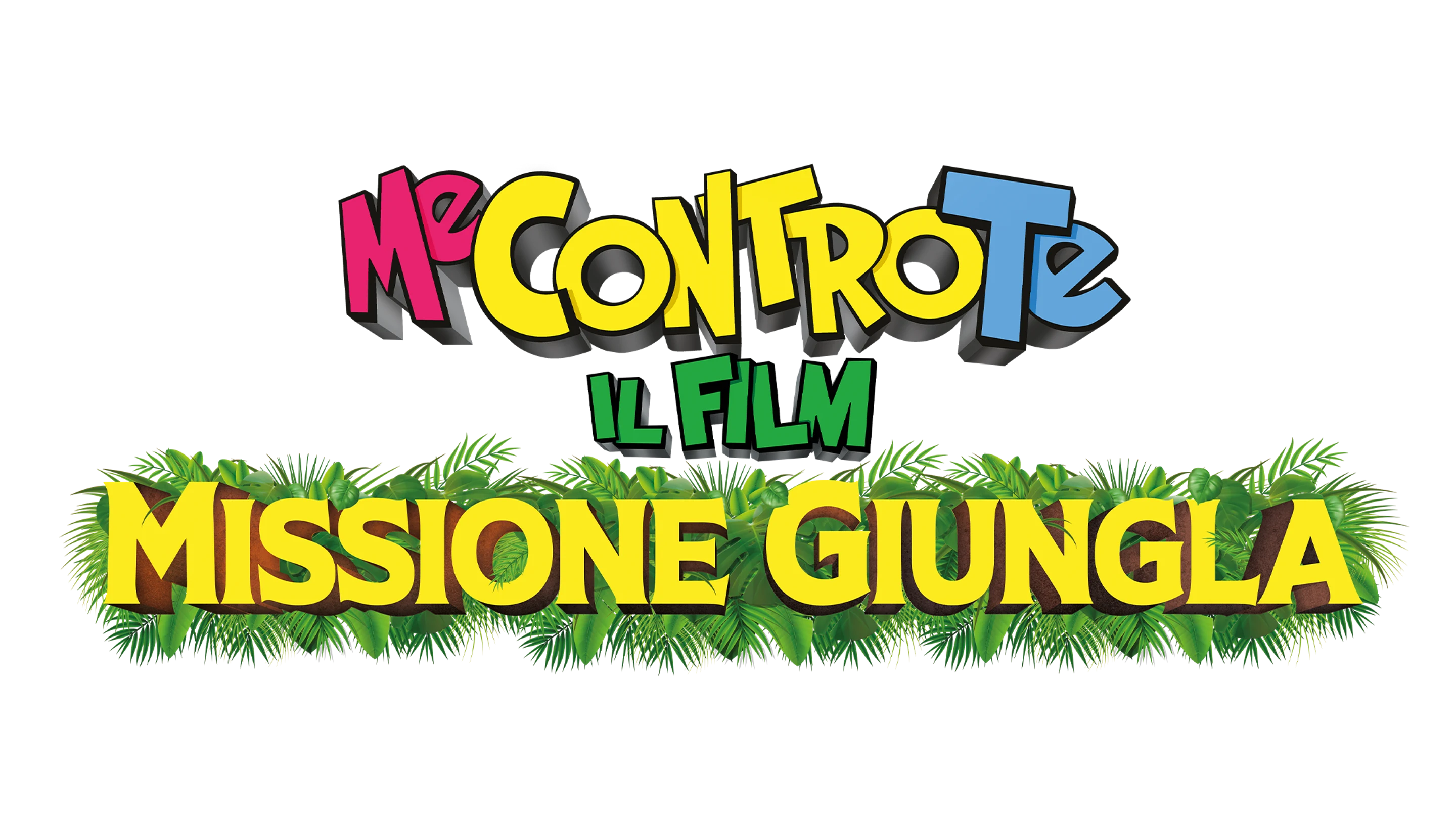 Me contro Te: Il film - Missione Giungla