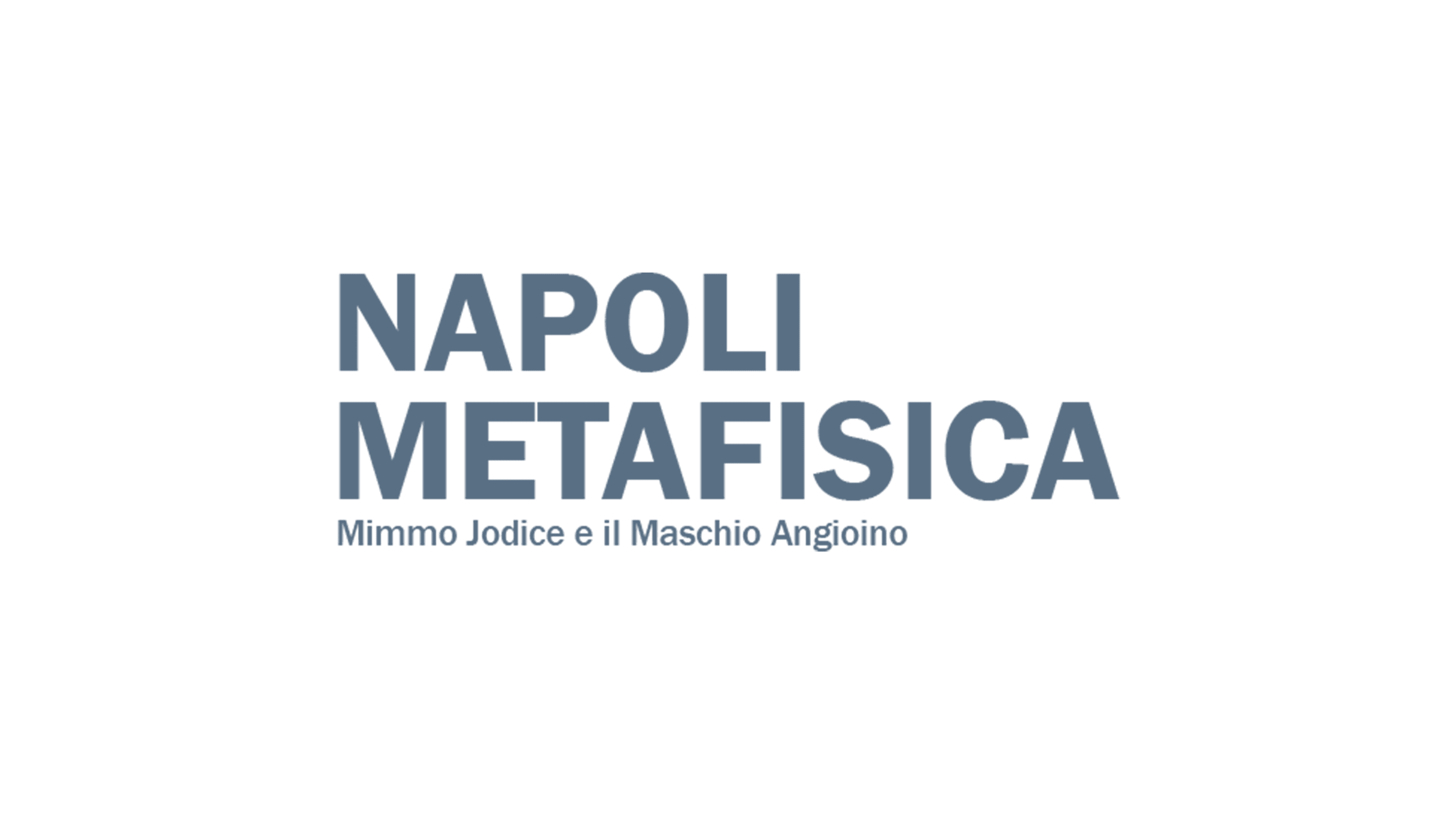 Mimmo Jodice: Napoli Metafisica