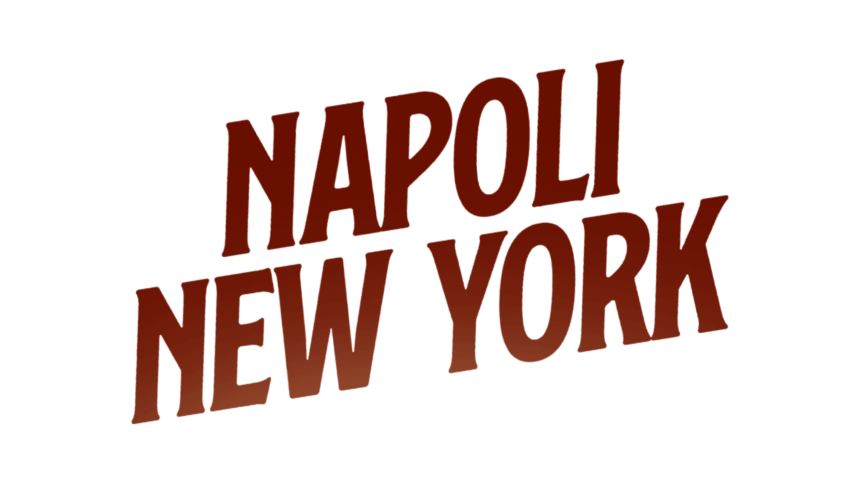 Napoli - New York