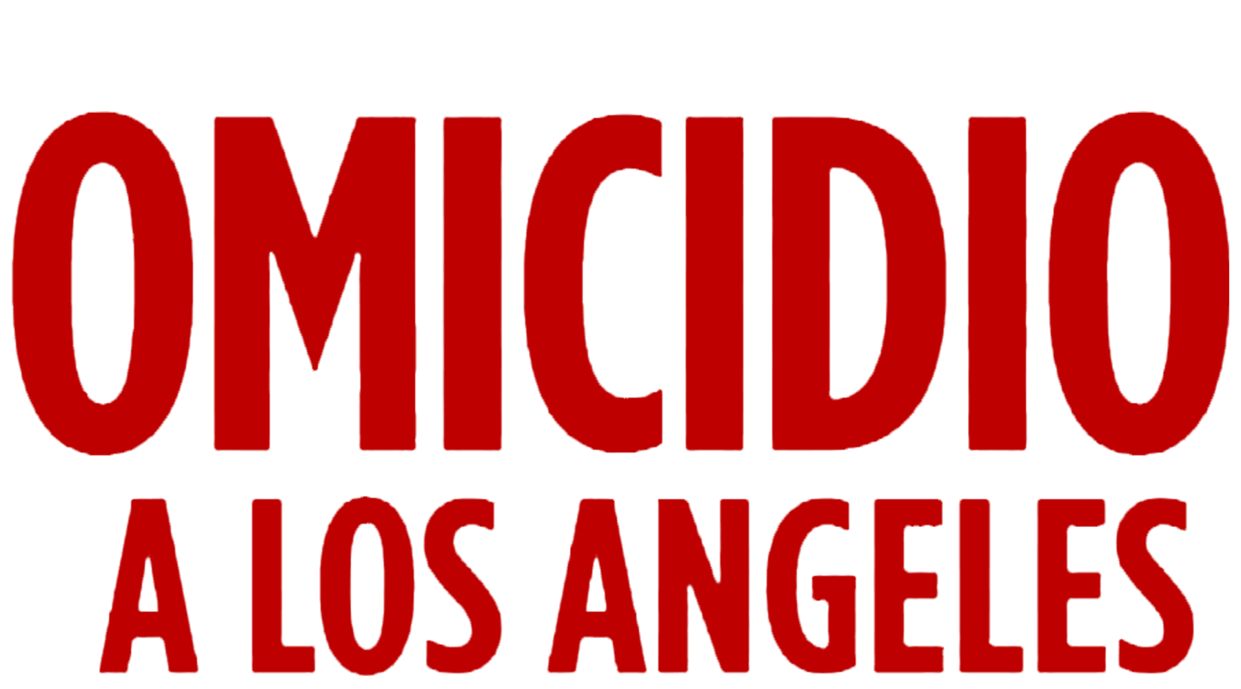 Omicidio a Los Angeles
