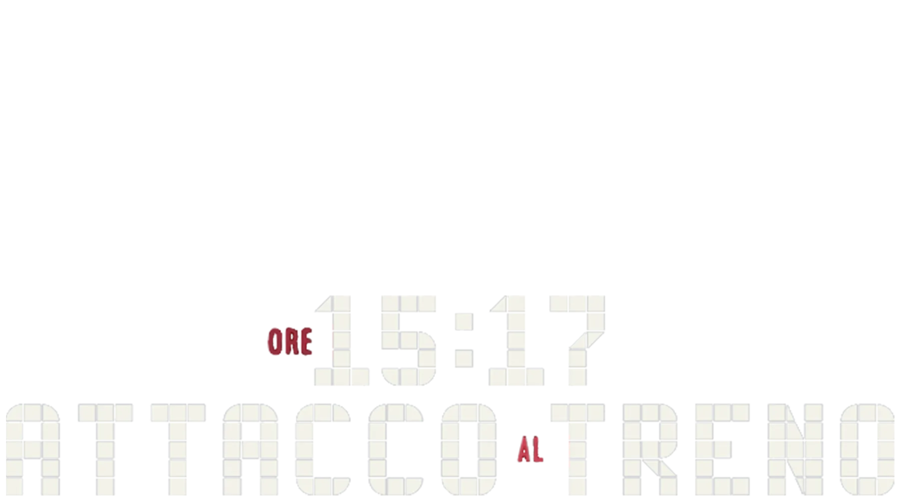 Ore 15:17 - Attacco al treno