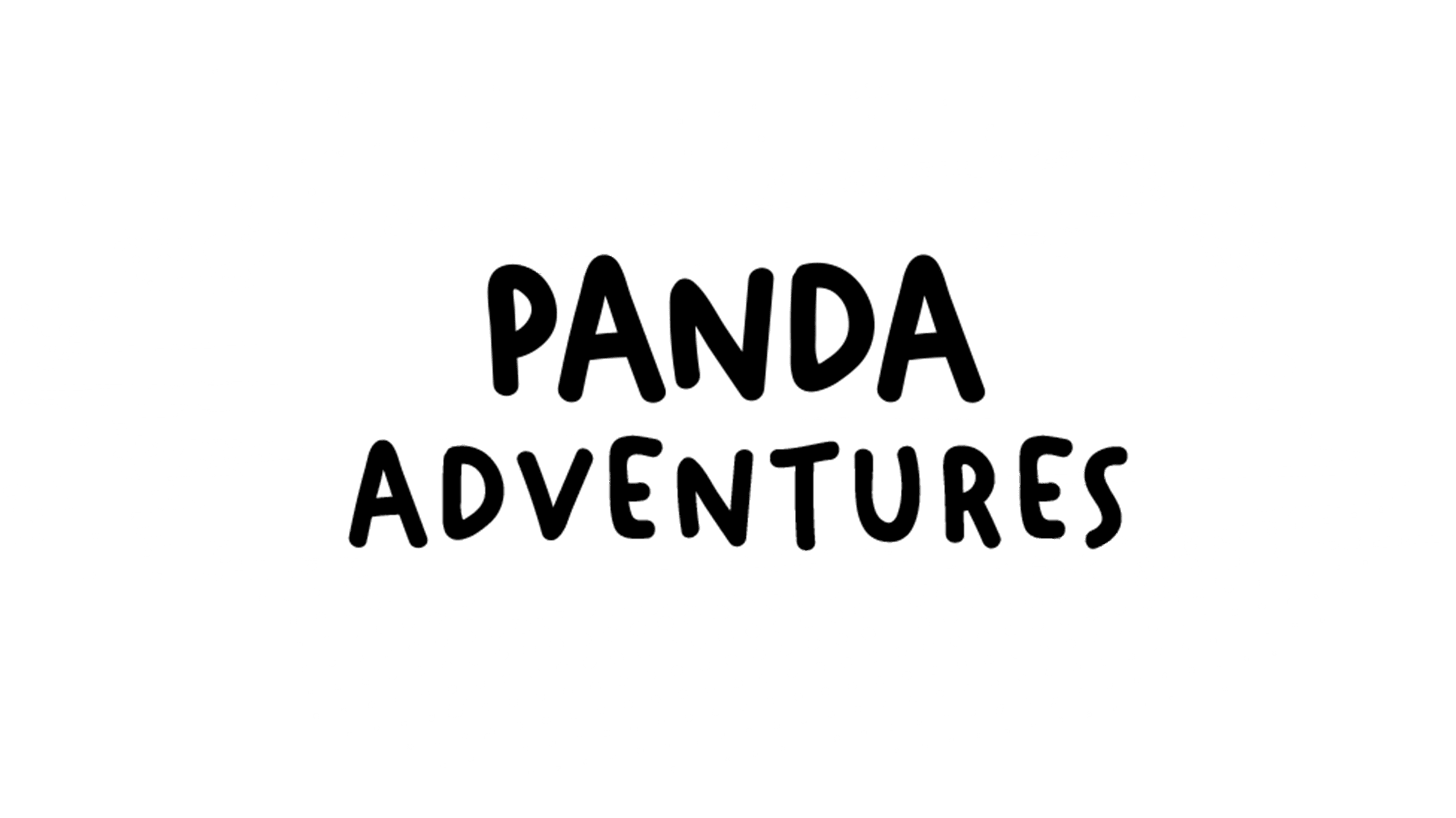 Panda Adventures