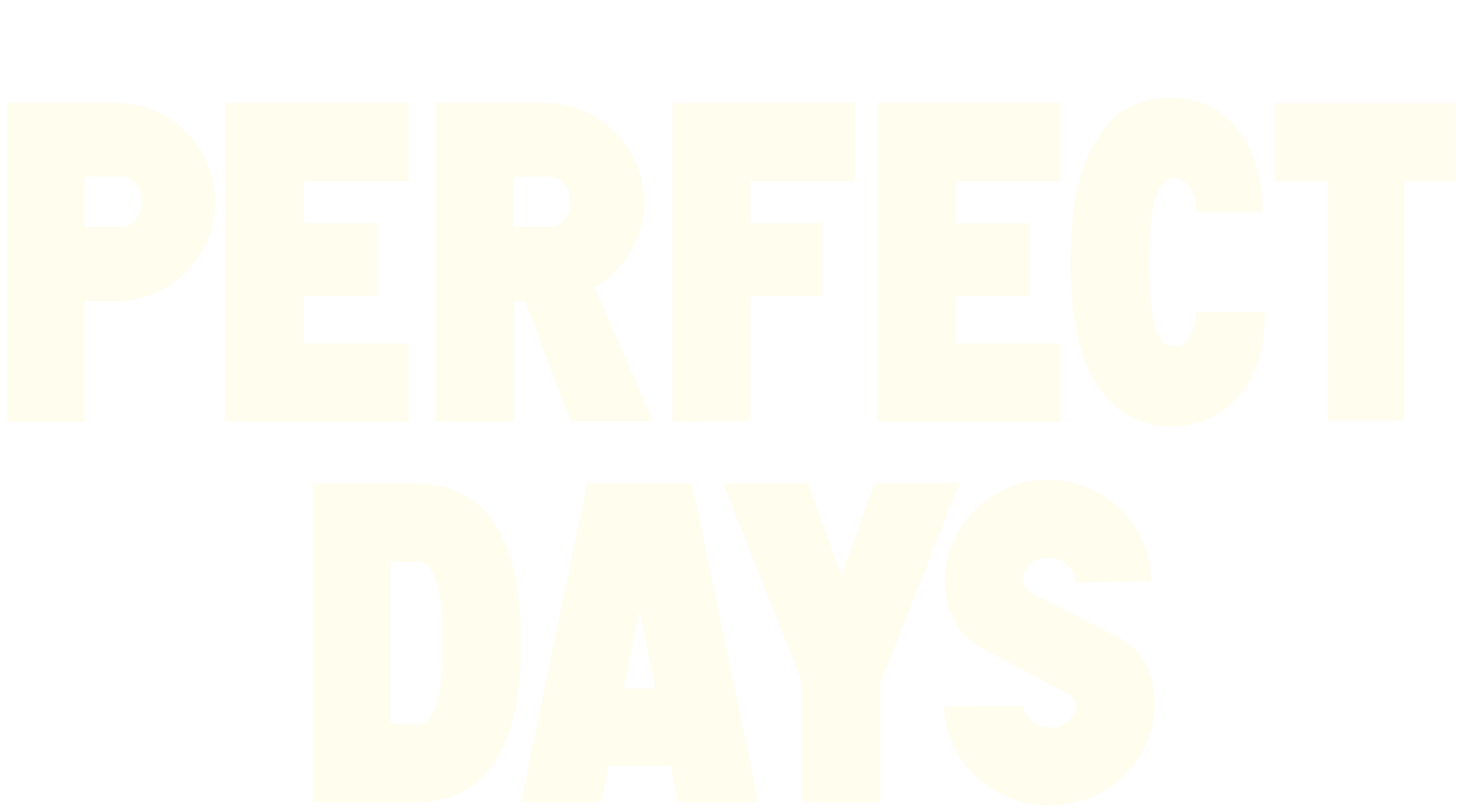 Perfect Days
