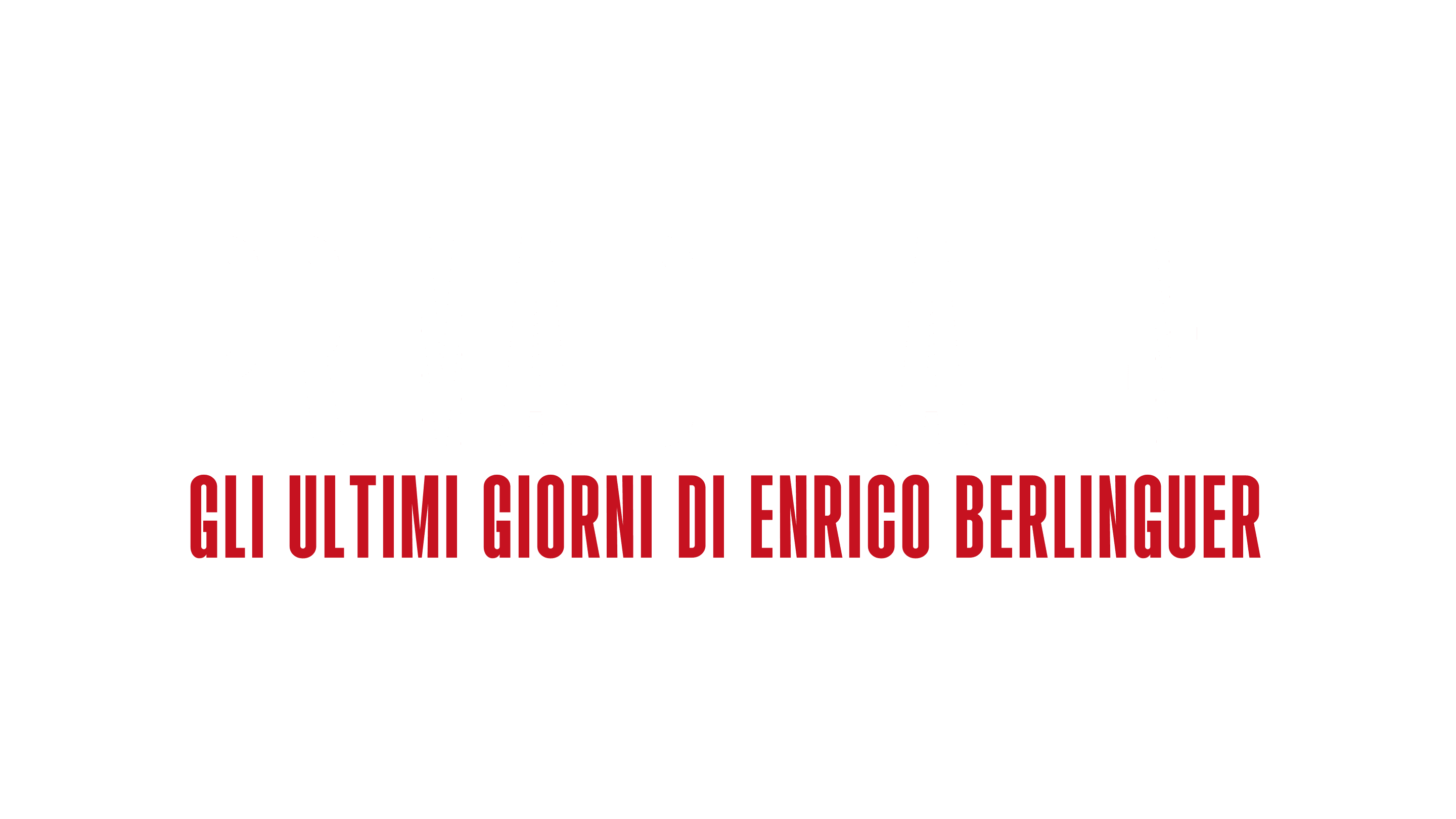 Prima della fine: gli ultimi giorni di Enrico Berlinguer