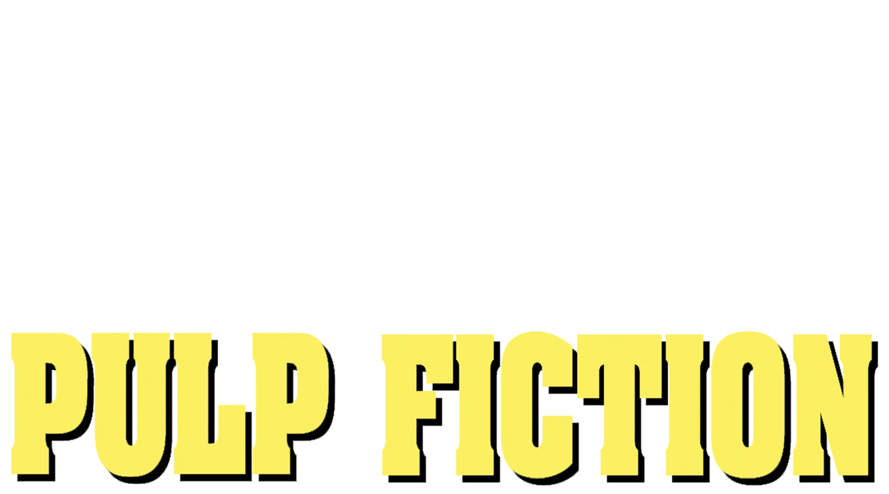 Pulp Fiction