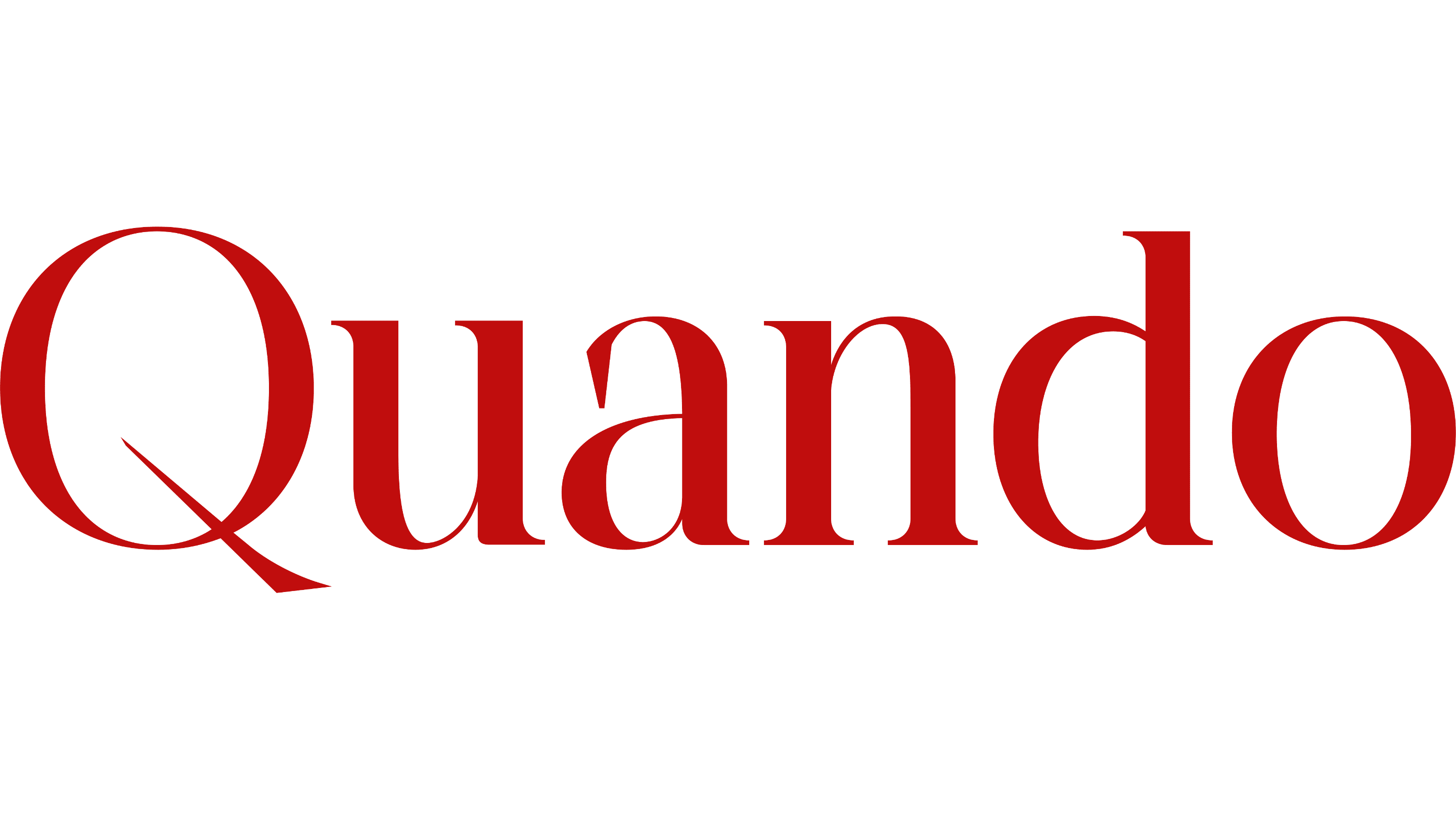 Quando