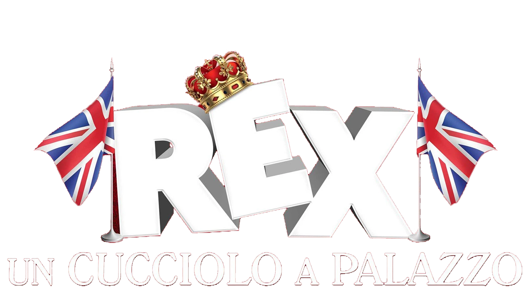 Rex - Un cucciolo a palazzo