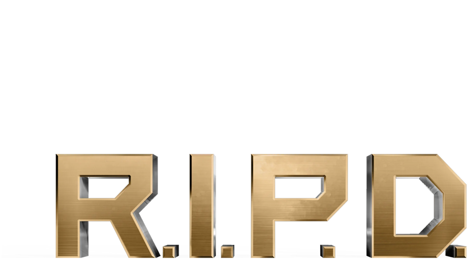 R.I.P.D. - Poliziotti dall'aldilà