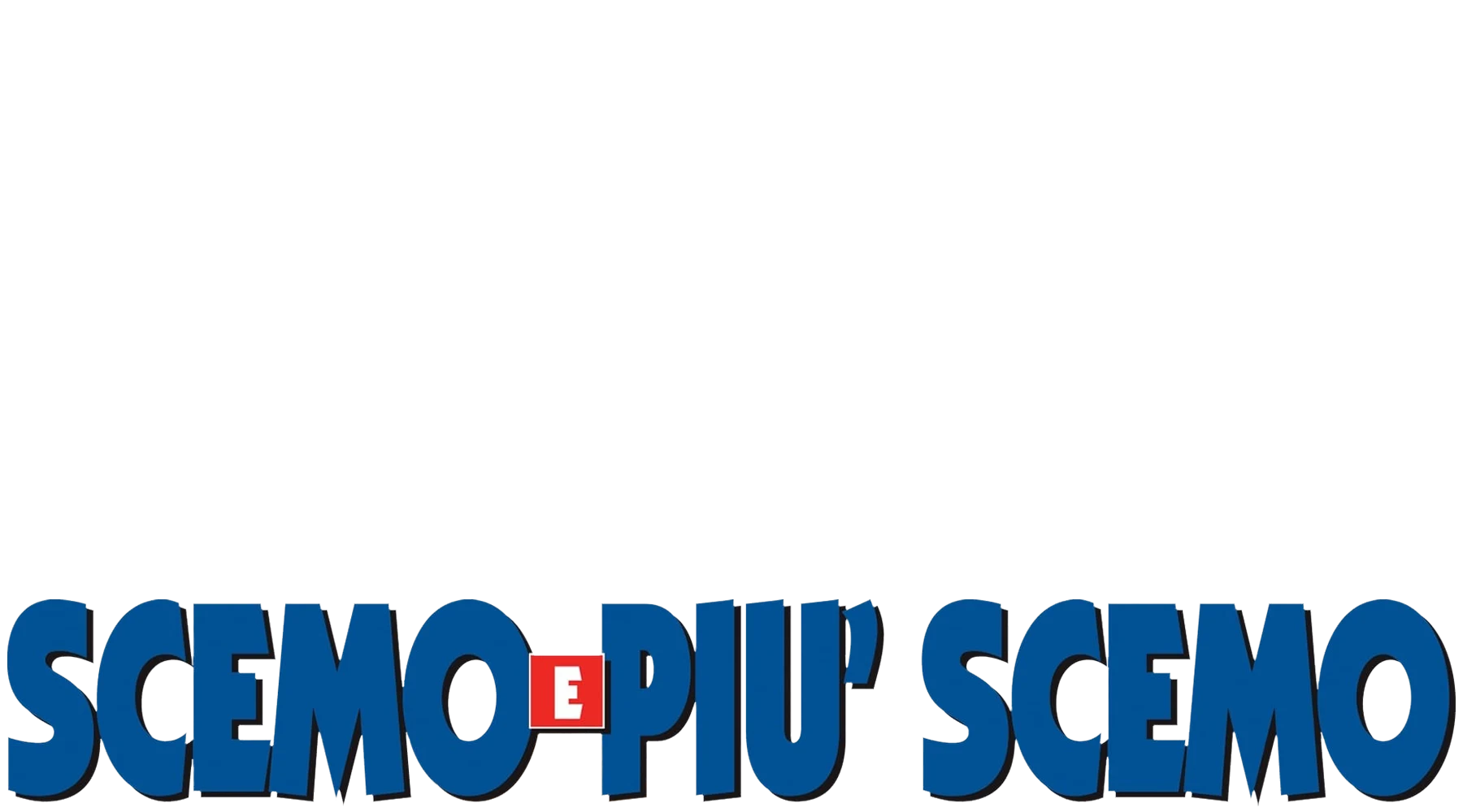 Scemo e più scemo