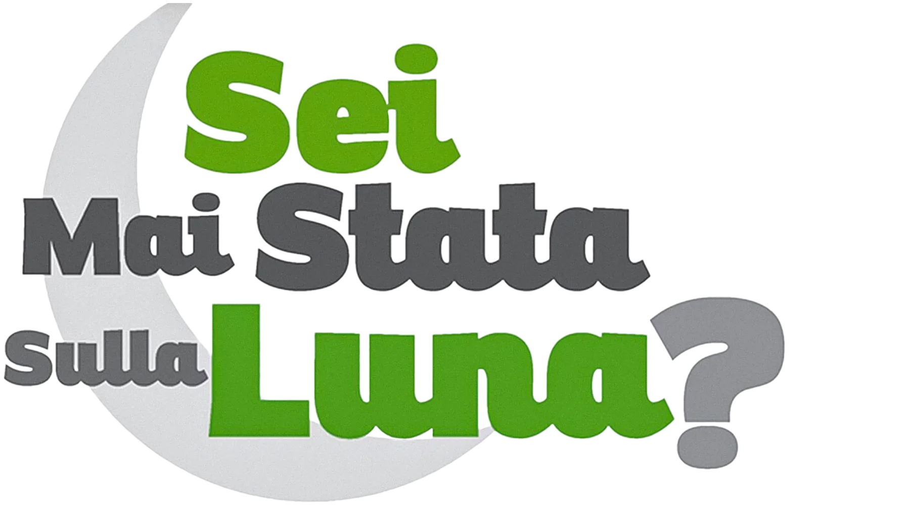 Sei mai stata sulla luna?
