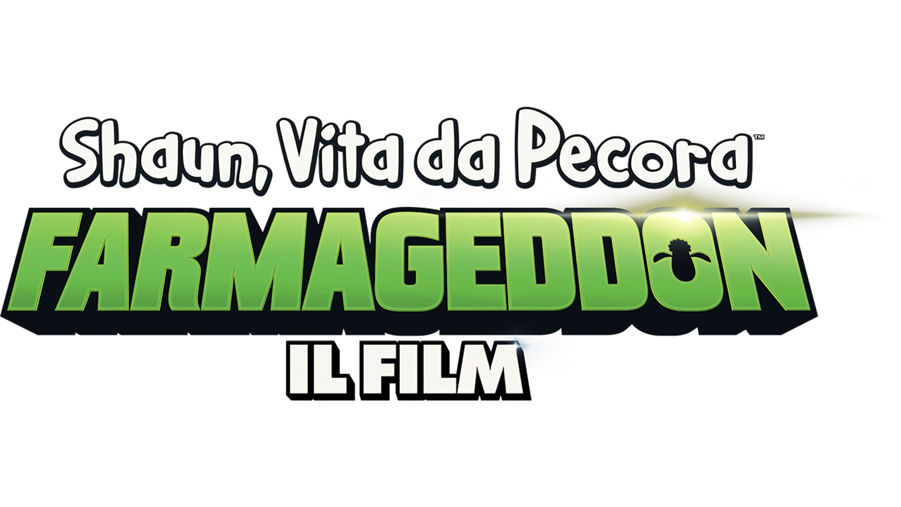 Shaun, vita da pecora - Farmageddon