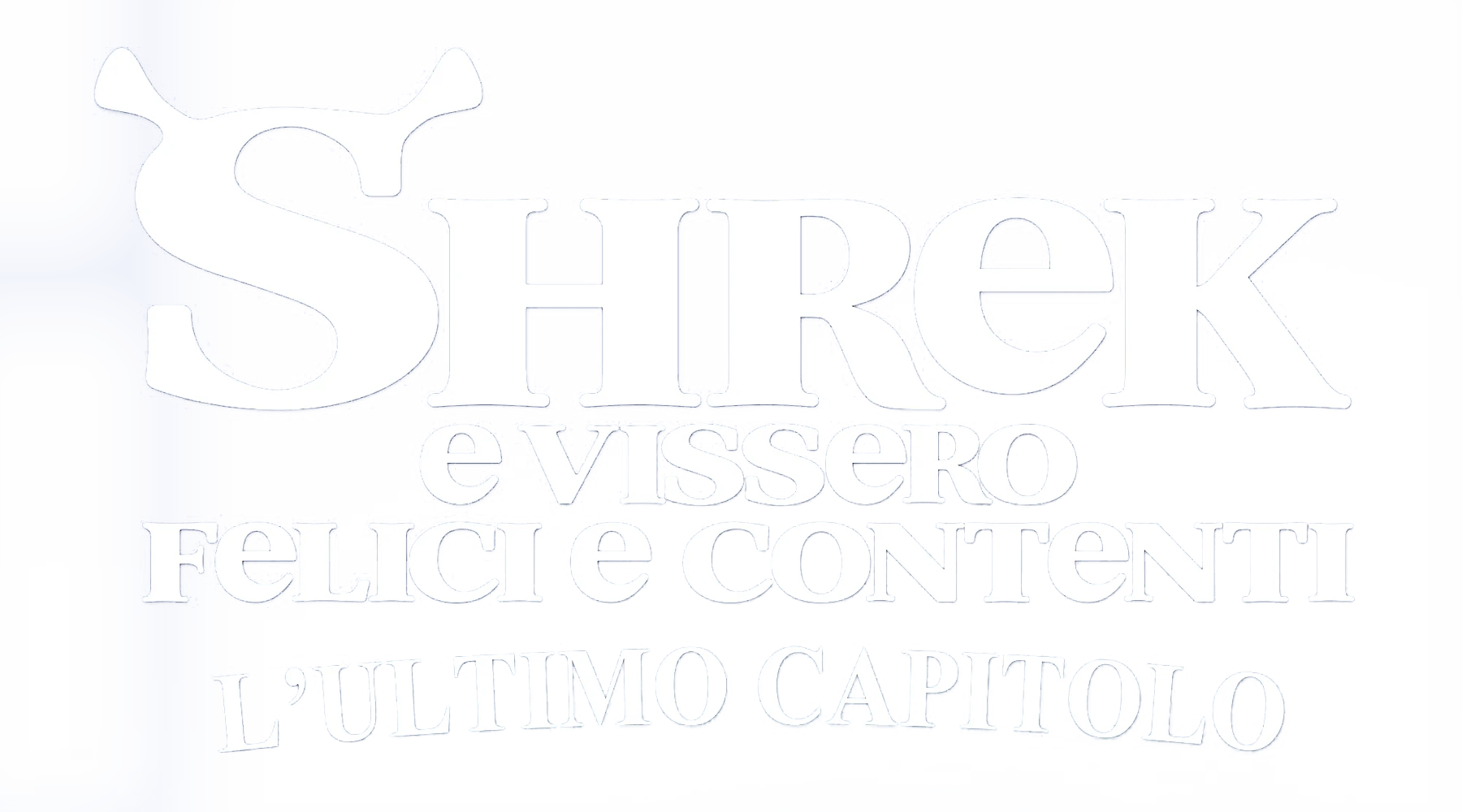 Shrek e vissero felici e contenti