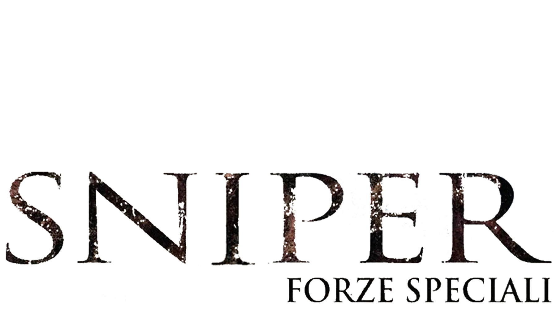 Sniper: Forze speciali