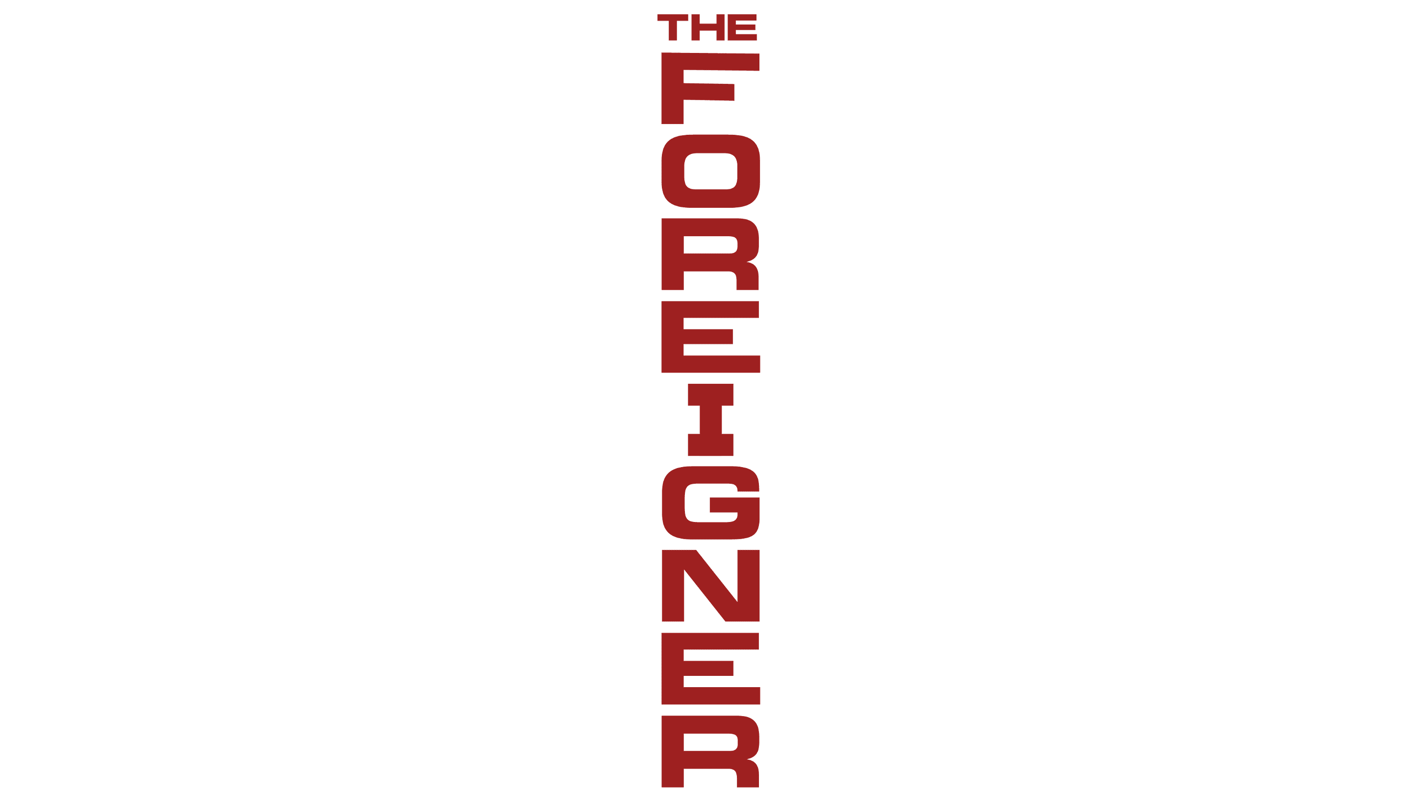 The Foreigner