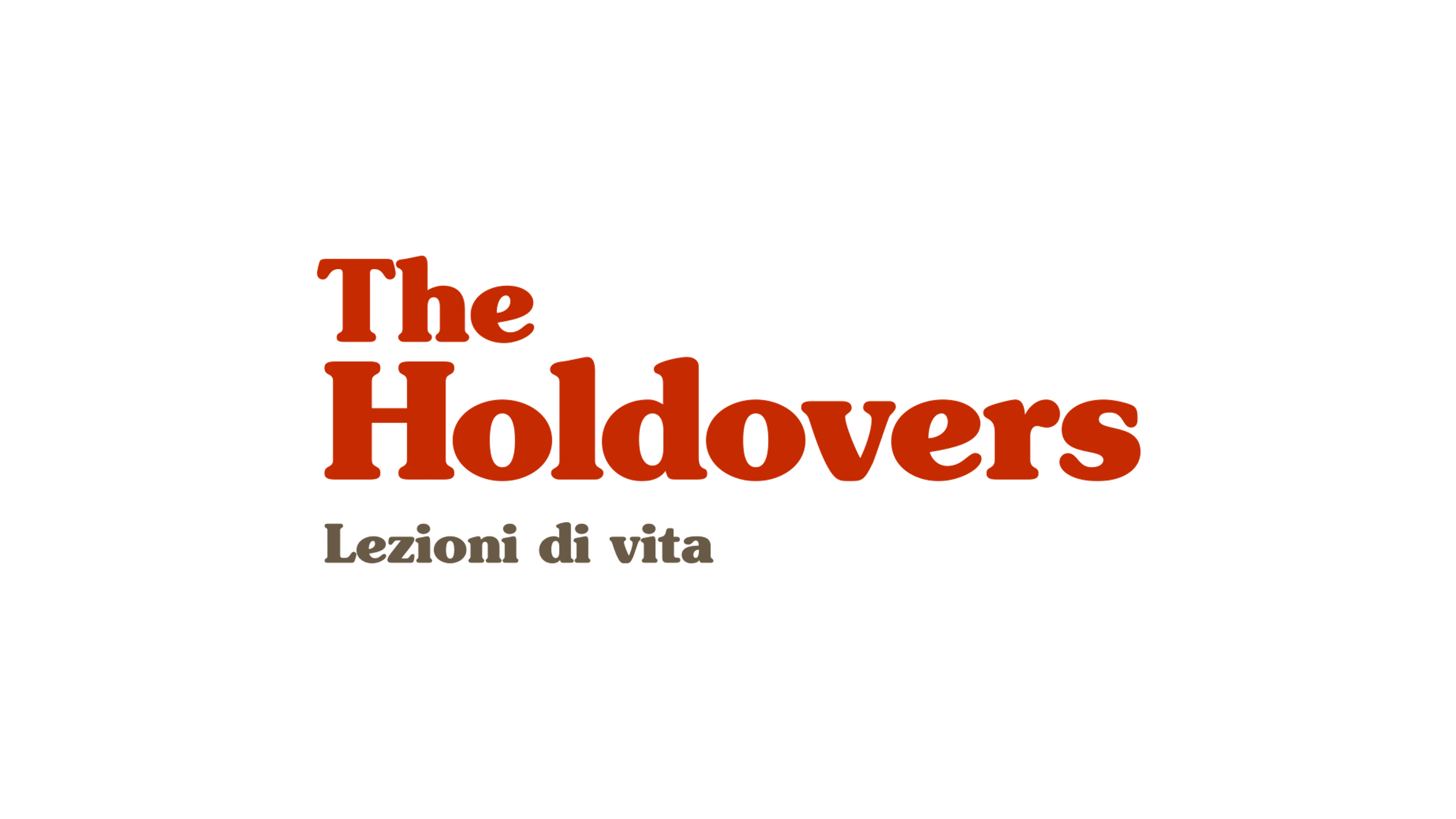 The Holdovers - Lezioni di vita