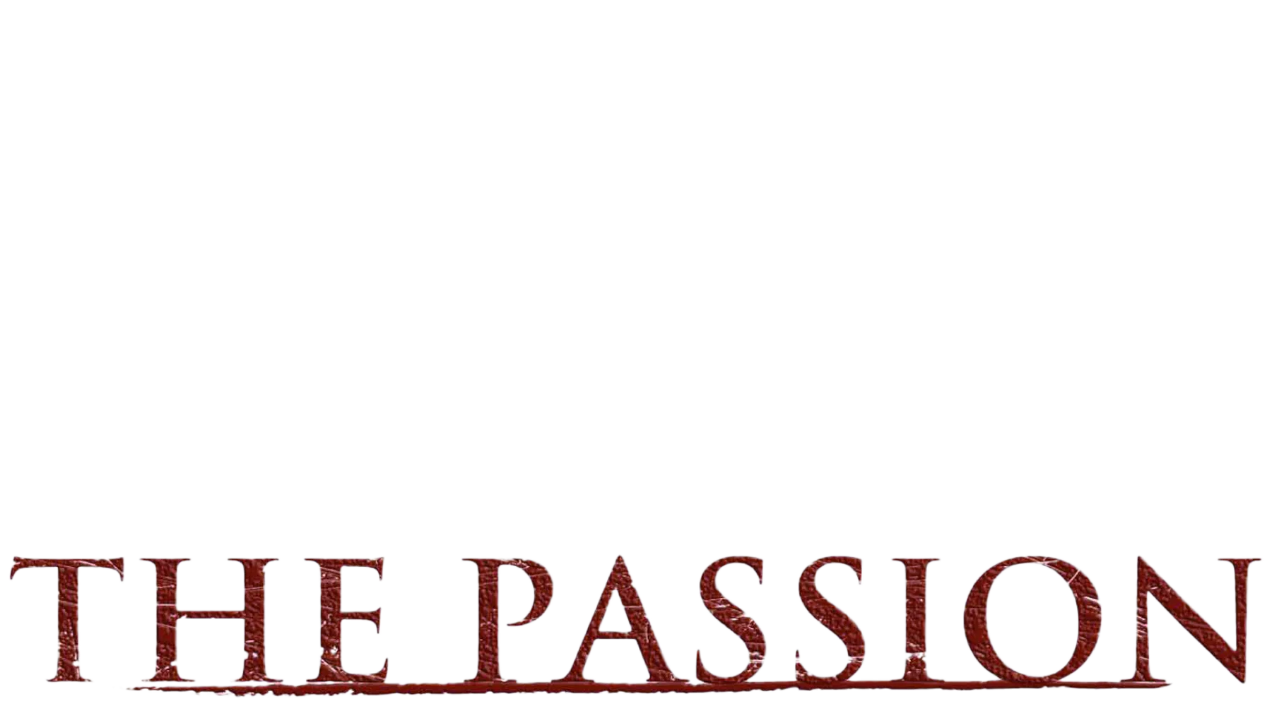 The Passion