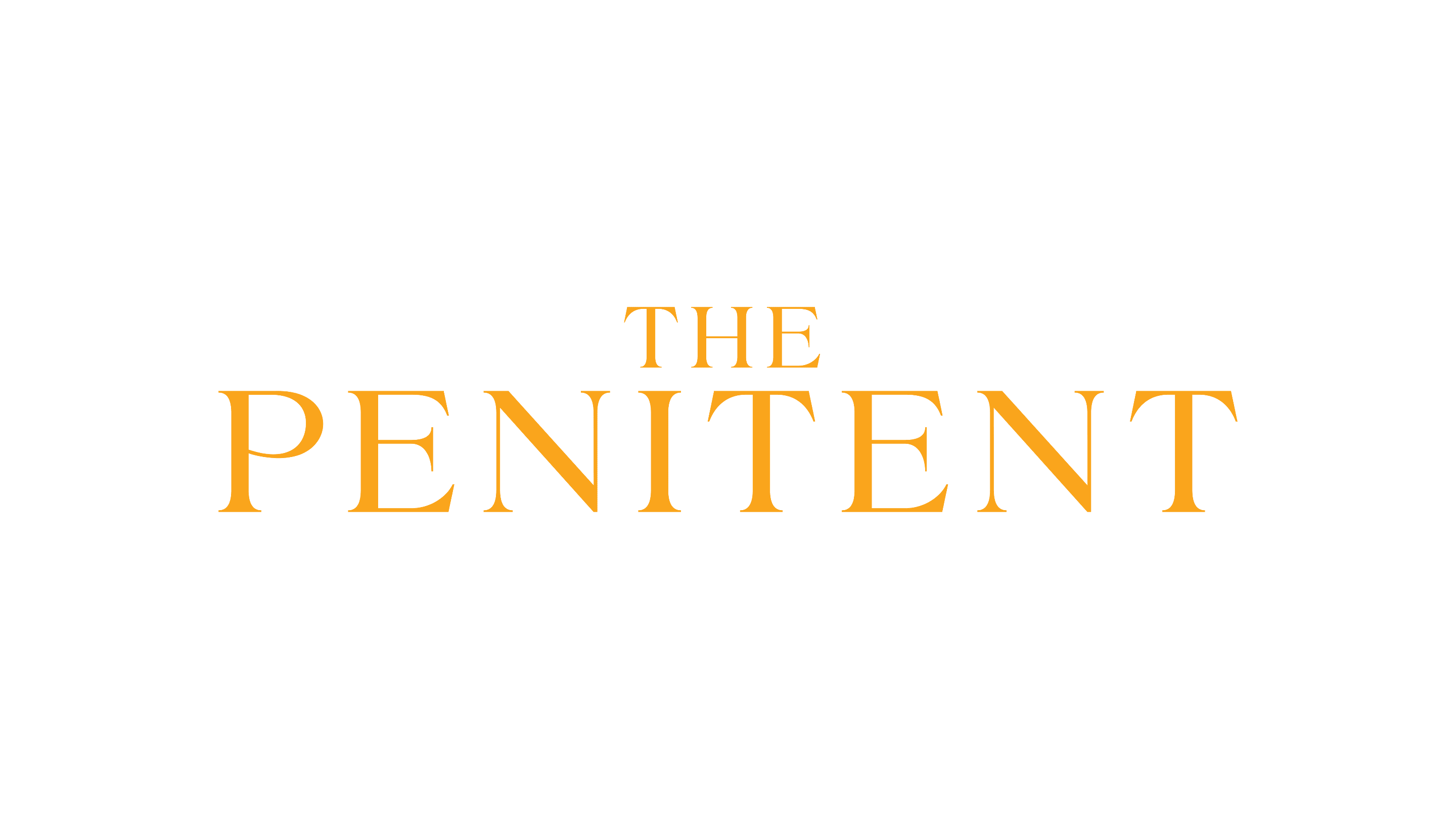 The Penitent