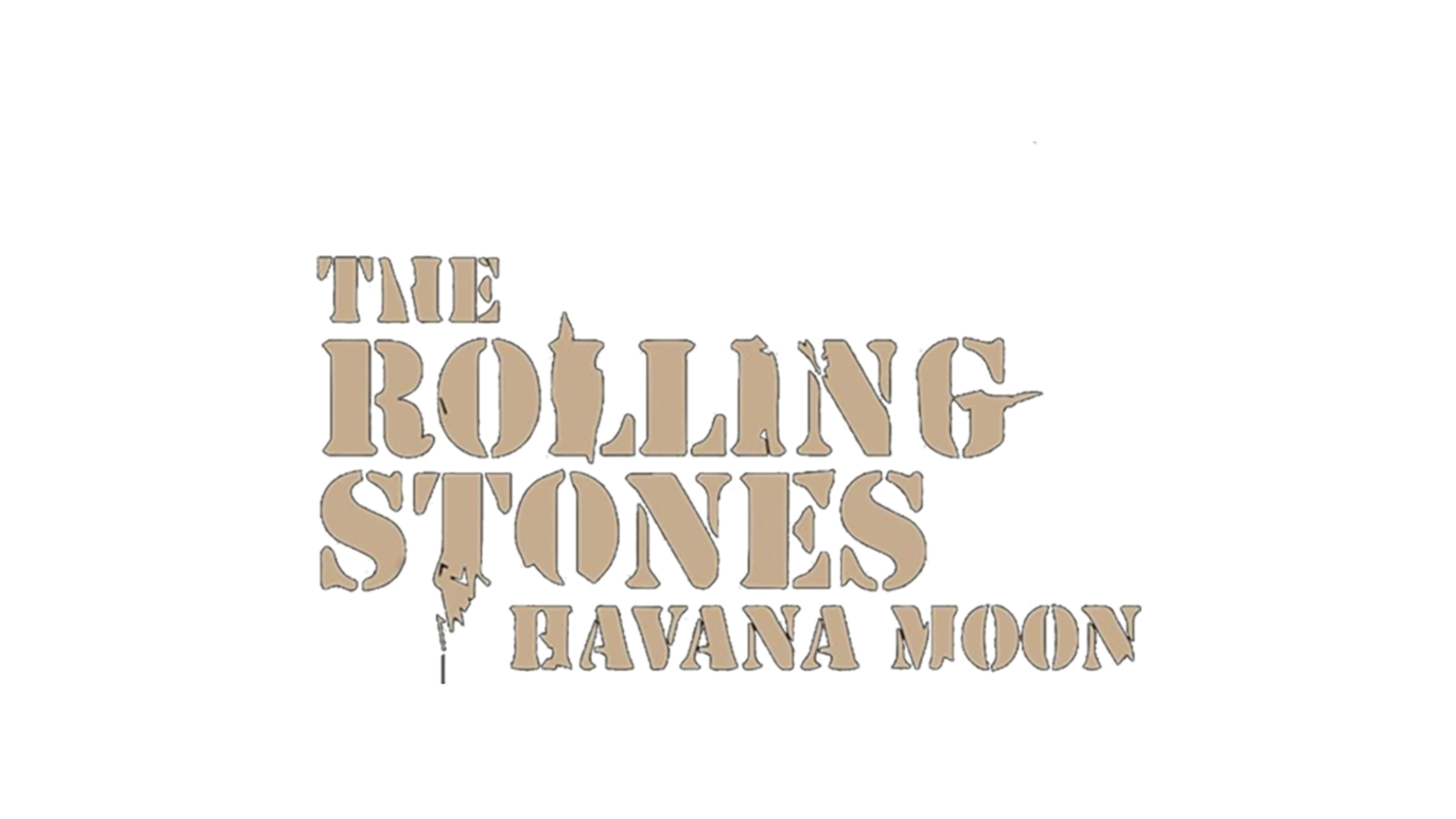 The Rolling Stones: Havana Moon