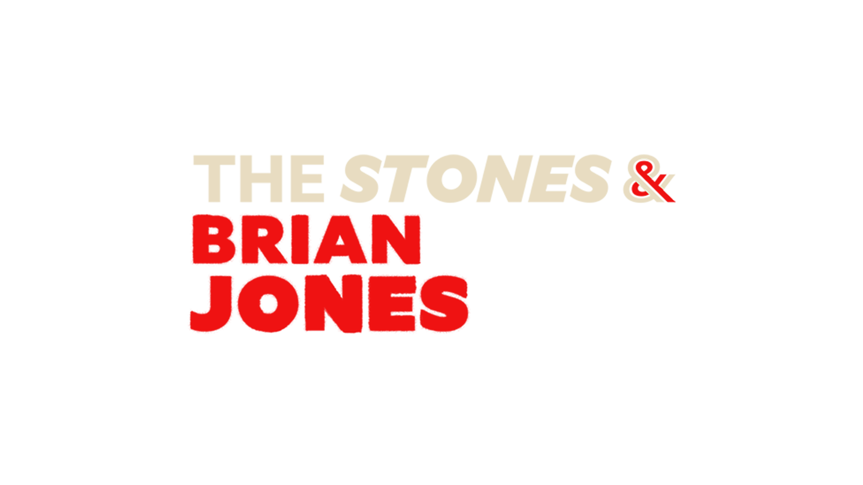 The Stones and Brian Jones
