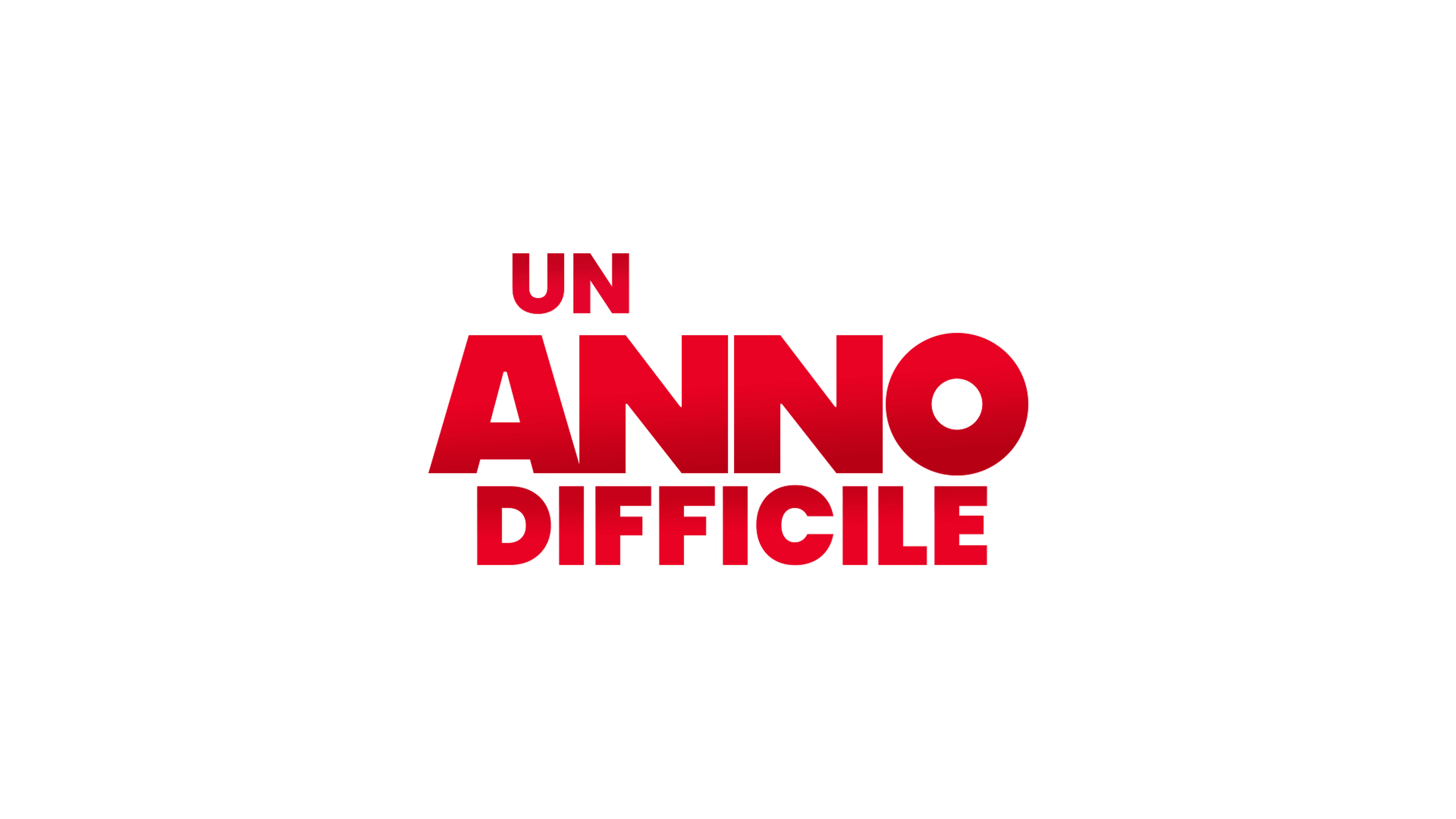 Un anno difficile