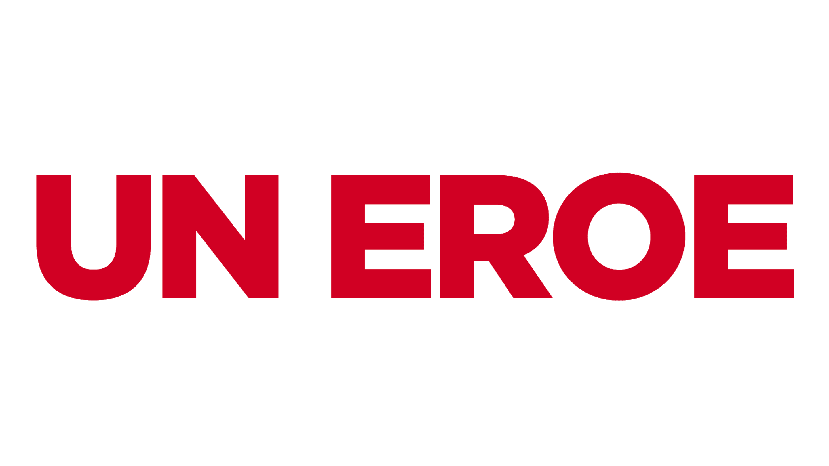 Un eroe