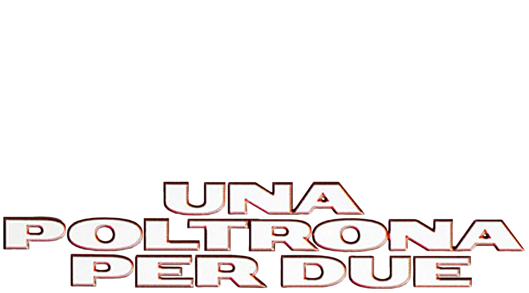 Una poltrona per due