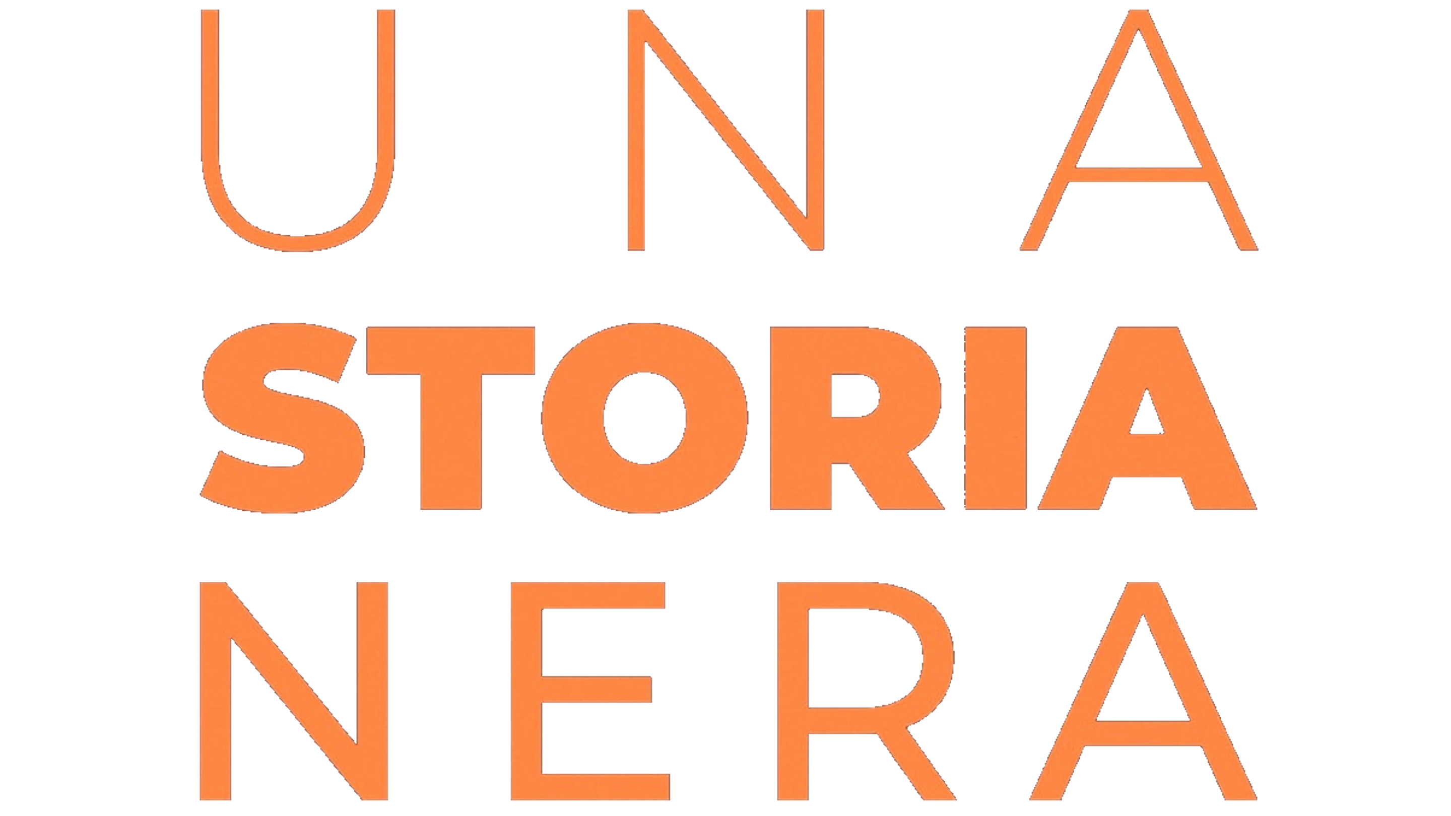 Una storia nera