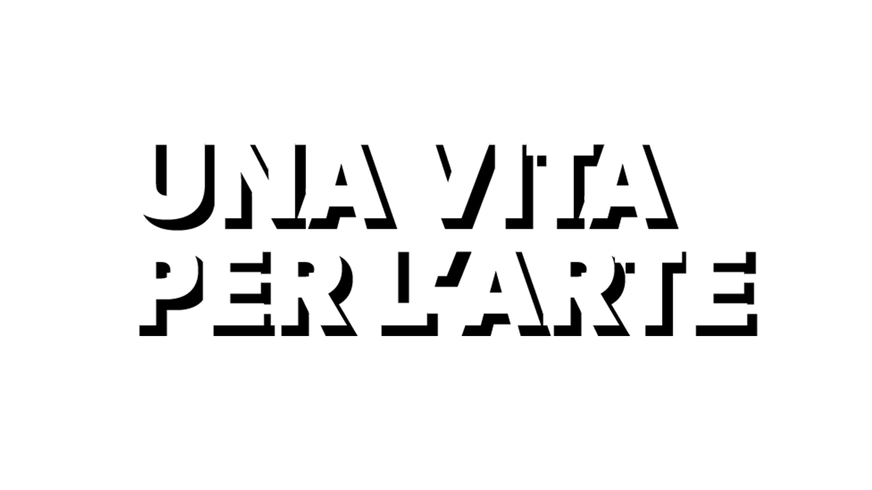 Una Vita Per L'arte