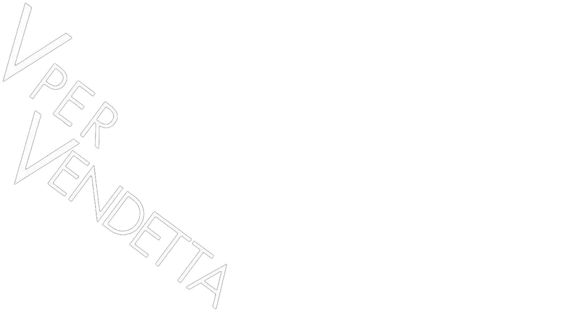 V per Vendetta